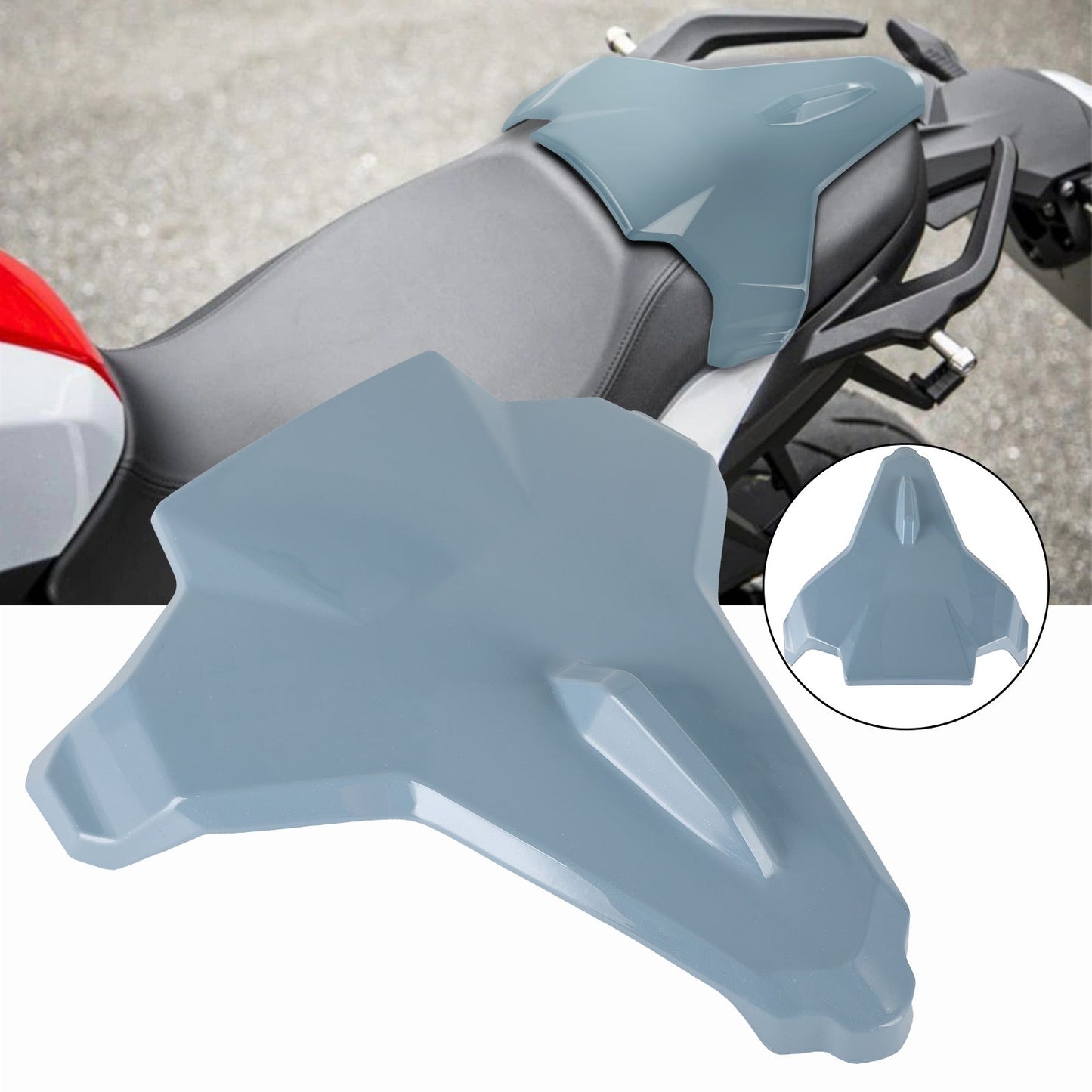 Housse de selle pour BMW F900r F900xr 2020-2021