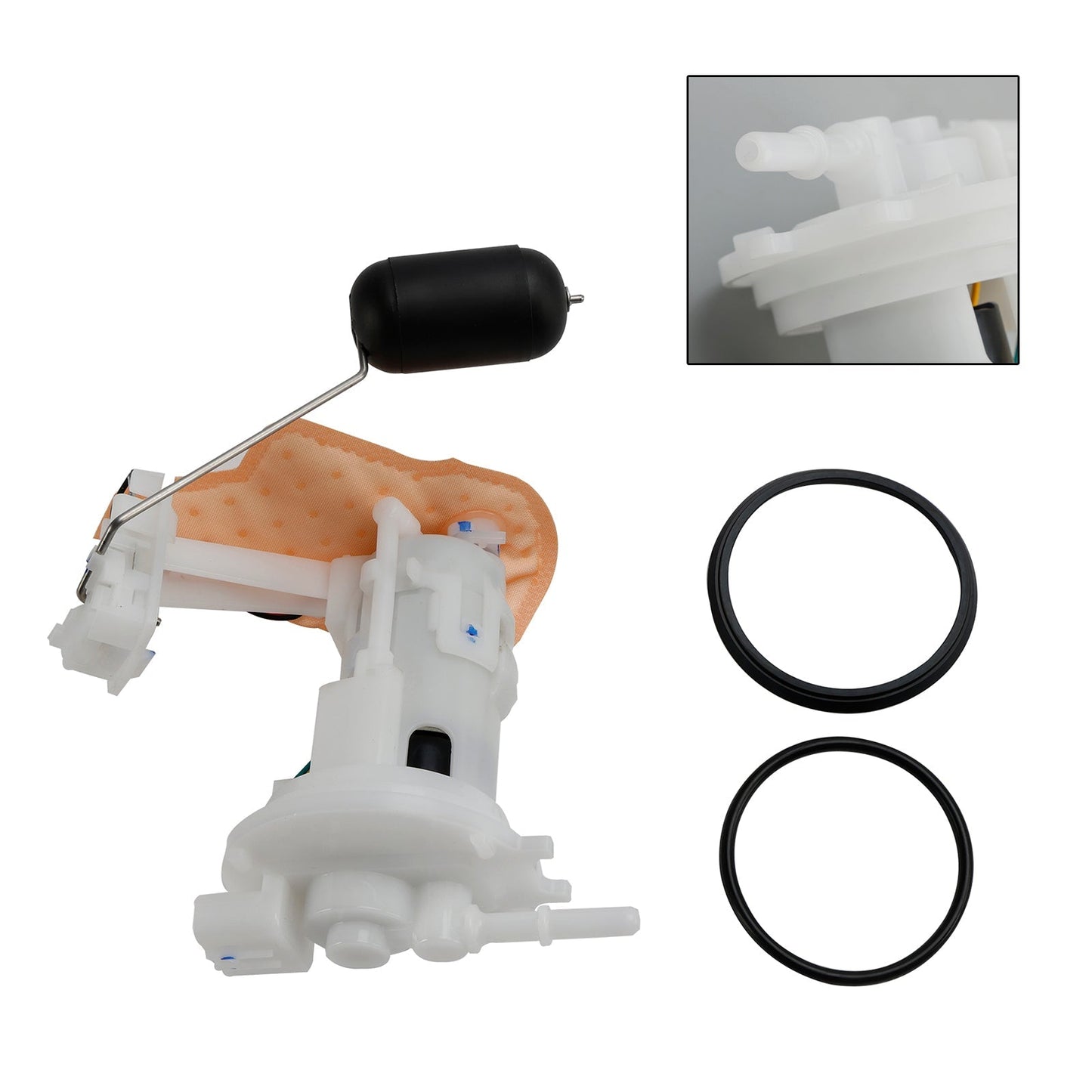 17-19 Honda Airblade 125 Fuel Pump Replace 16700-K66-Ve1 16700-K1F-V01