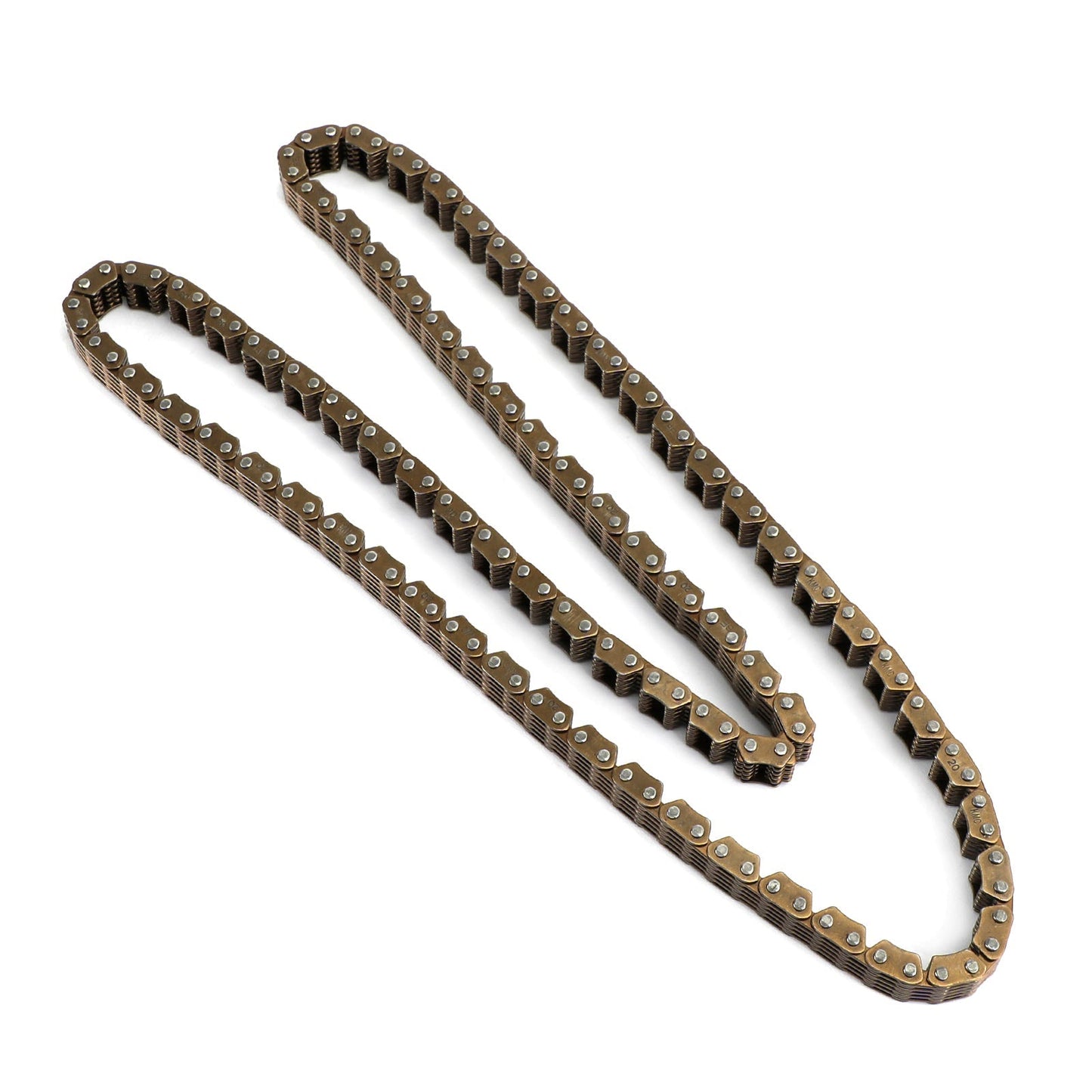 Drive Chain Heavy Duty Chain For Honda Xl1000V Vtr100F Firestorm 14401-Mbb-003