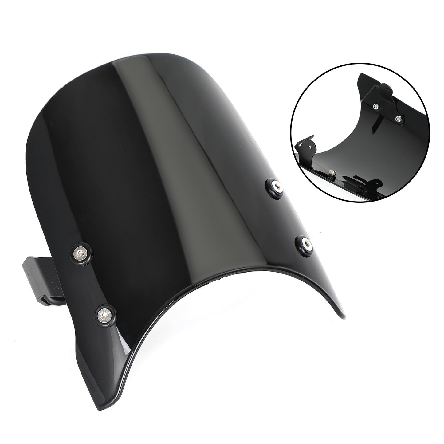 Pare-brise de moto ABS pour HONDA Rebel 1100/DCT 2021-2022
