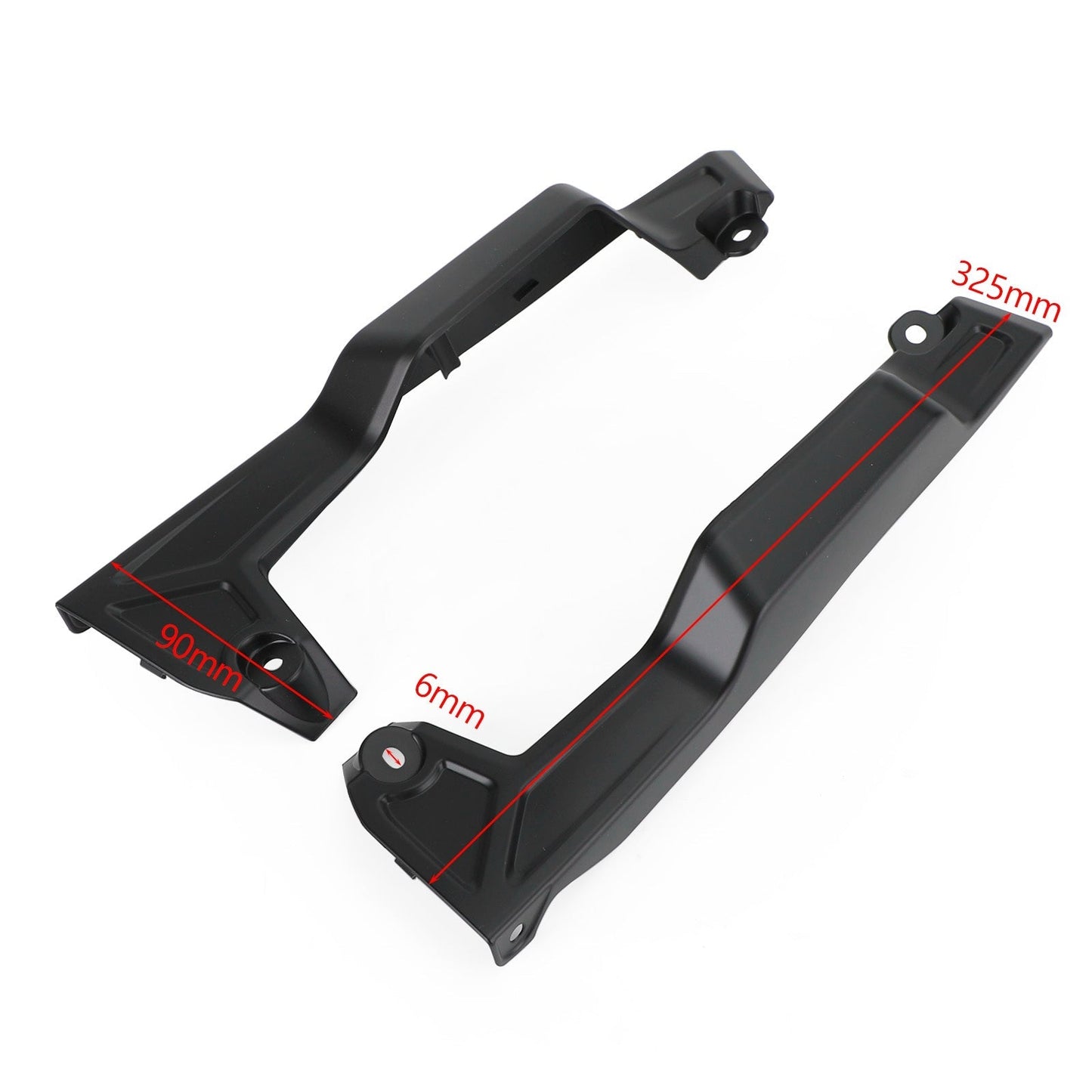 Carénages latéraux de selle arrière pour Yamaha Tracer 9 GT 2021-2022
