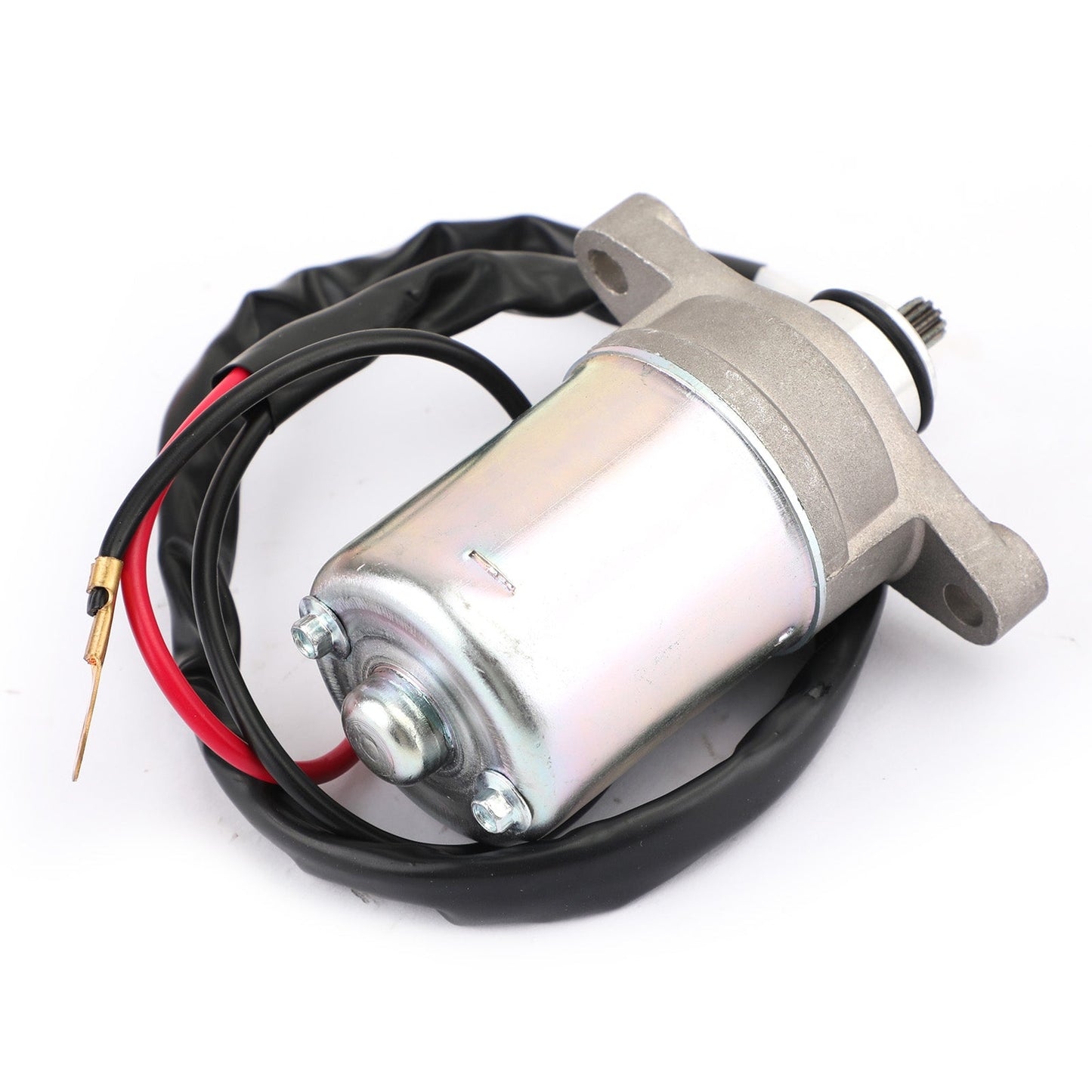 Motor de arranque apto para Kawasaki KFX50 KFX 50 ATV 2007 - 2020 #.21163-Y001 NUEVO Assosary