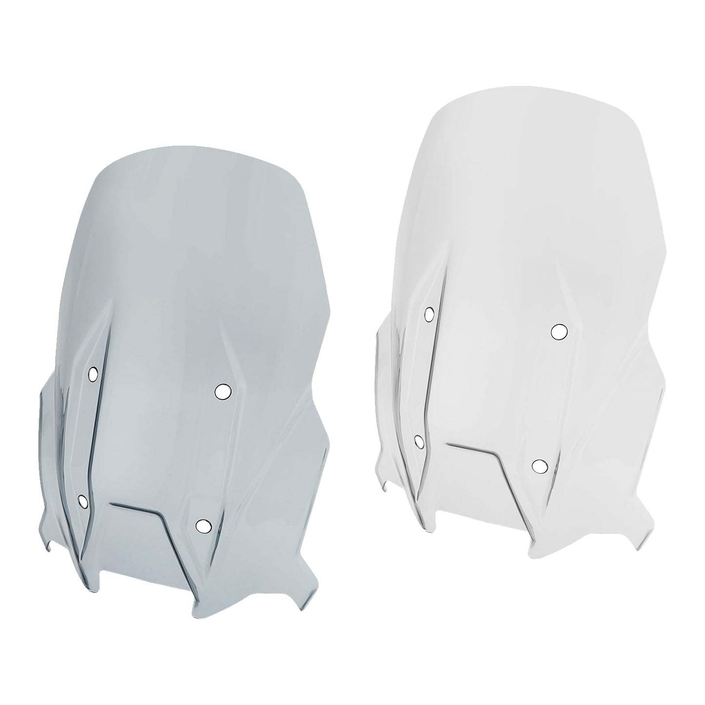 ABS Motorcycle Windshield WindScreen fit for Aprilia Tuareg 660 2022