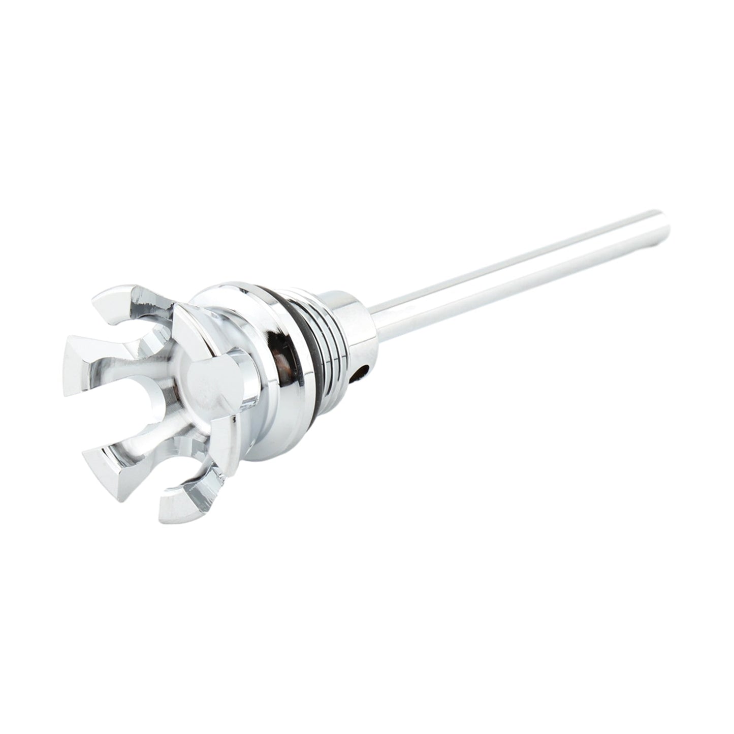 Bouchon de réservoir de jauge d'huile pour Softail Road Glide Street Bob 1105-0022