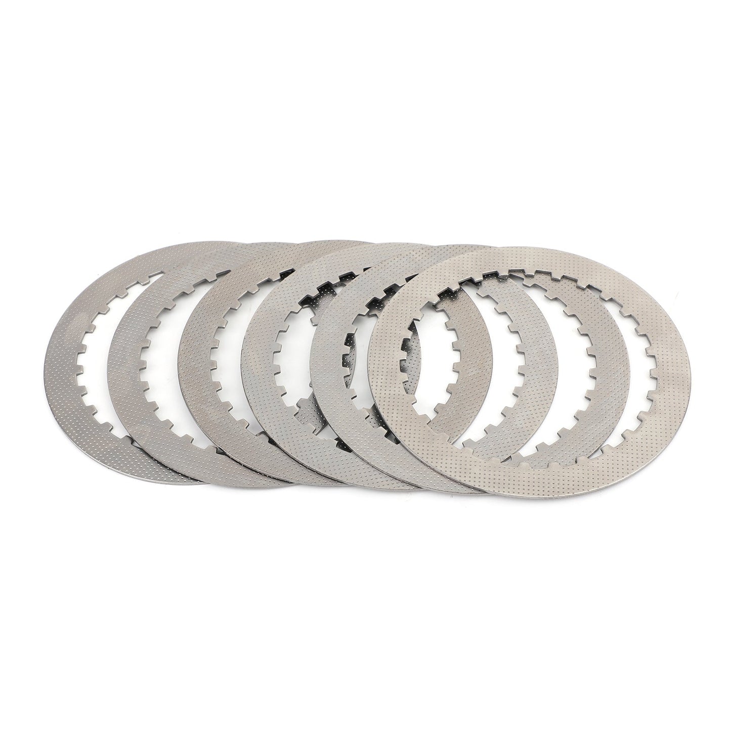 Kit de disques d'embrayage - Friction et disques en acier pour Suzuki VS600 GLS/GLT 1995-1997 VX800 1990-1996 VS750 Intruder 750 1985-1991