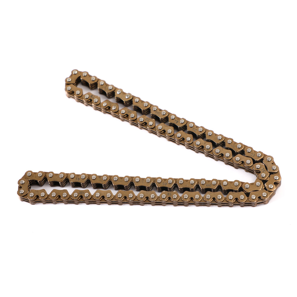 Drive Chain For Yamaha 94591-48094 Xn125 Xn150 Xq125 Yp125 Yp150 Yp150D Yp180