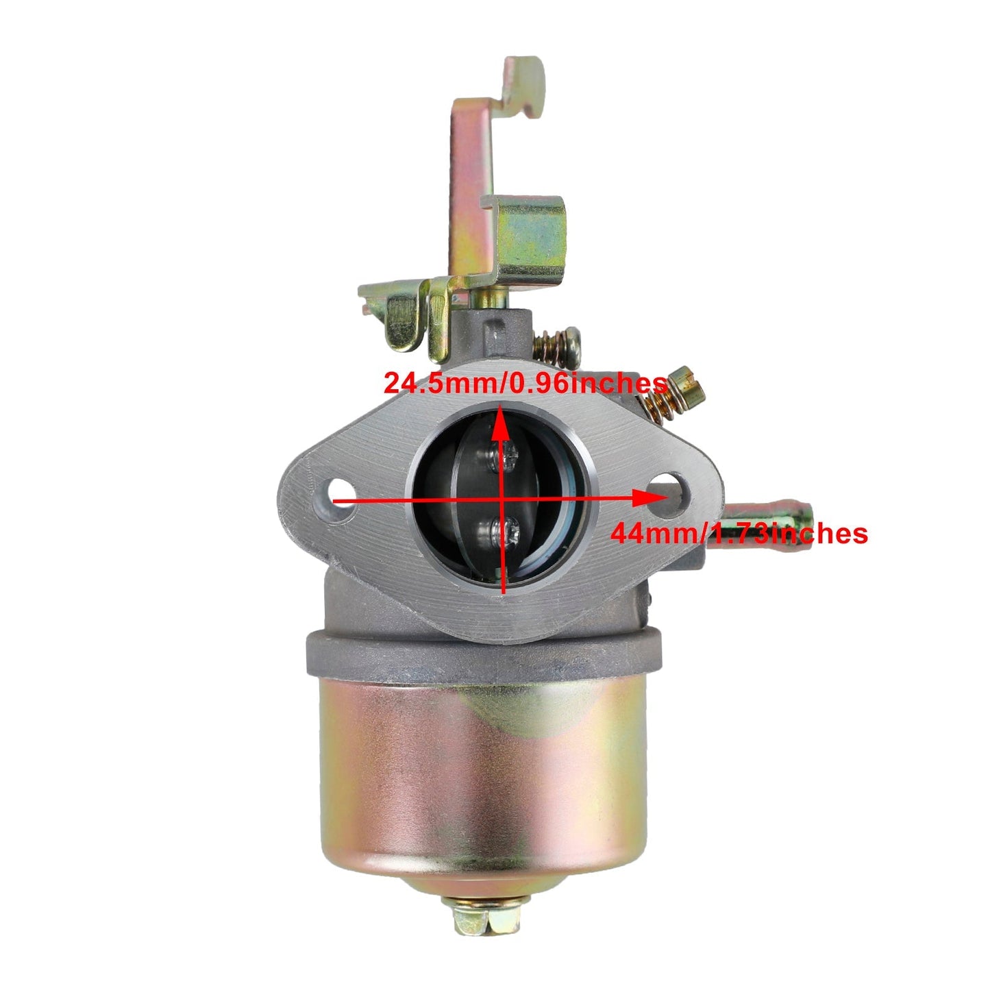 Piezas del motor del carburador Robin EY40 Subaru RGX5500 224-62301-00