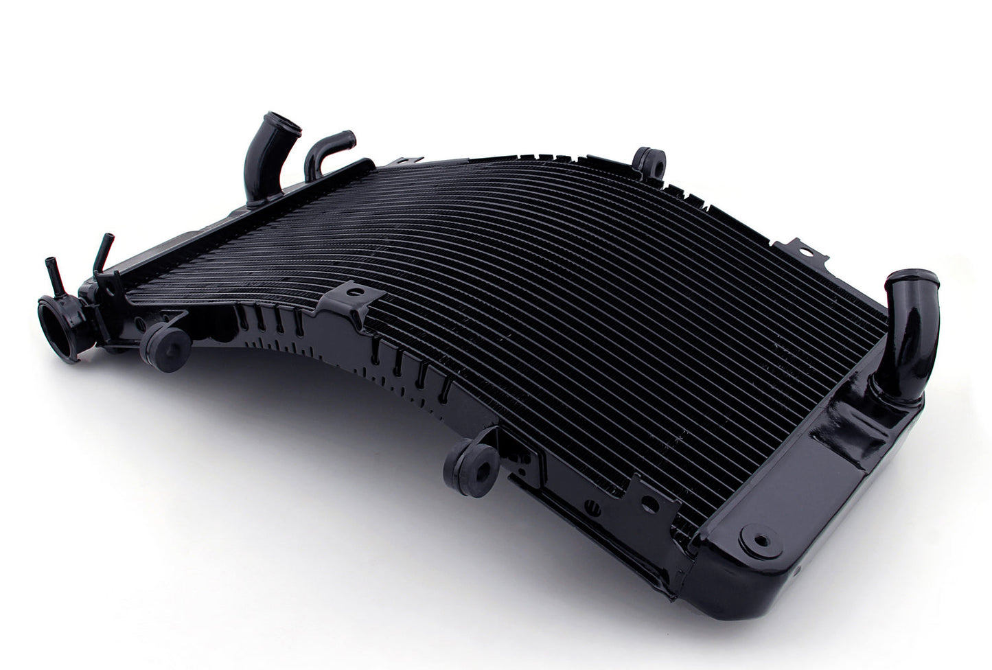 Grille de protection de radiateur pour Suzuki GSXR 600 01-03 GSXR 750 1000 01-02 Noir
