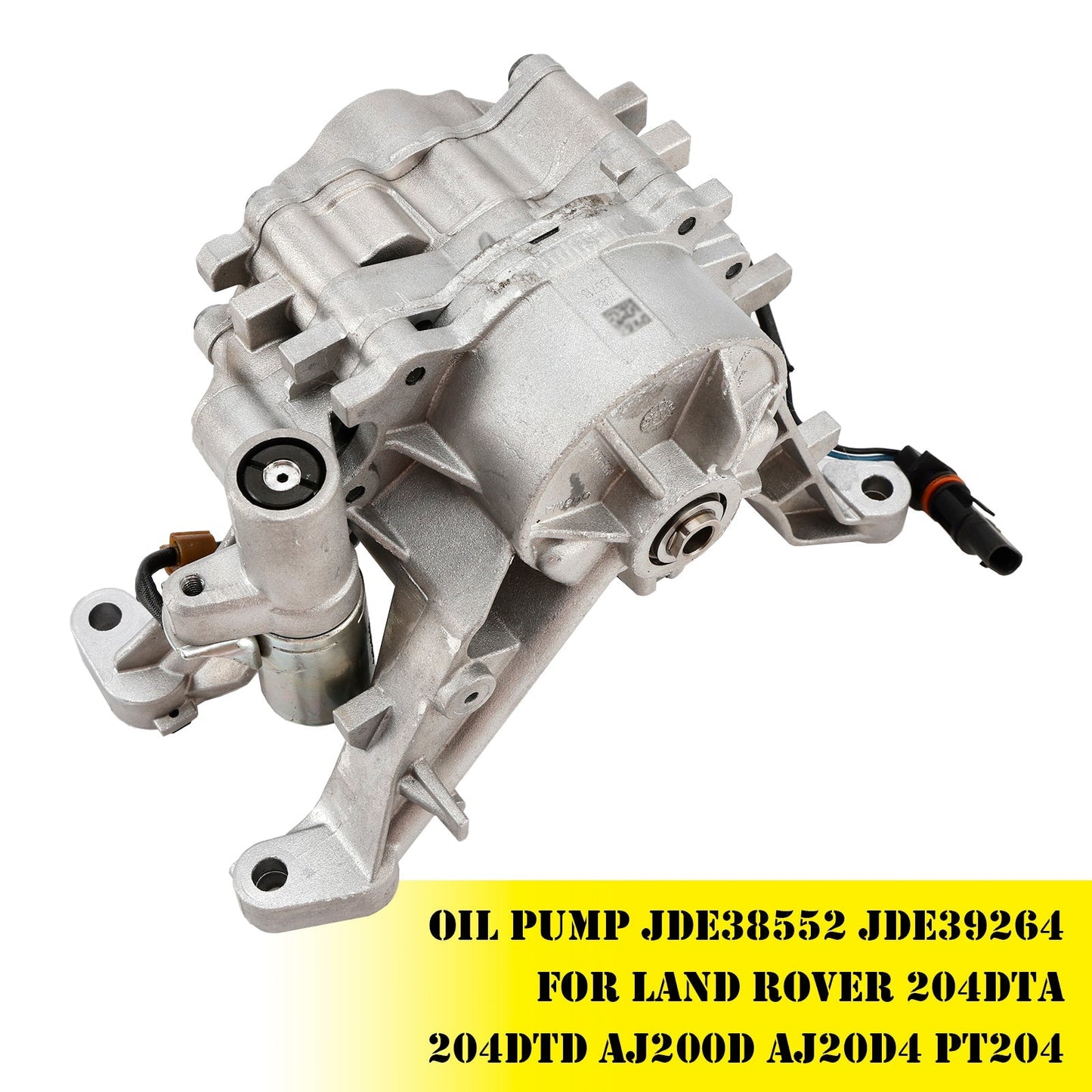 Pompe à huile LAND ROVER RANGE ROVER 2013-2022 JDE38552 JDE39264