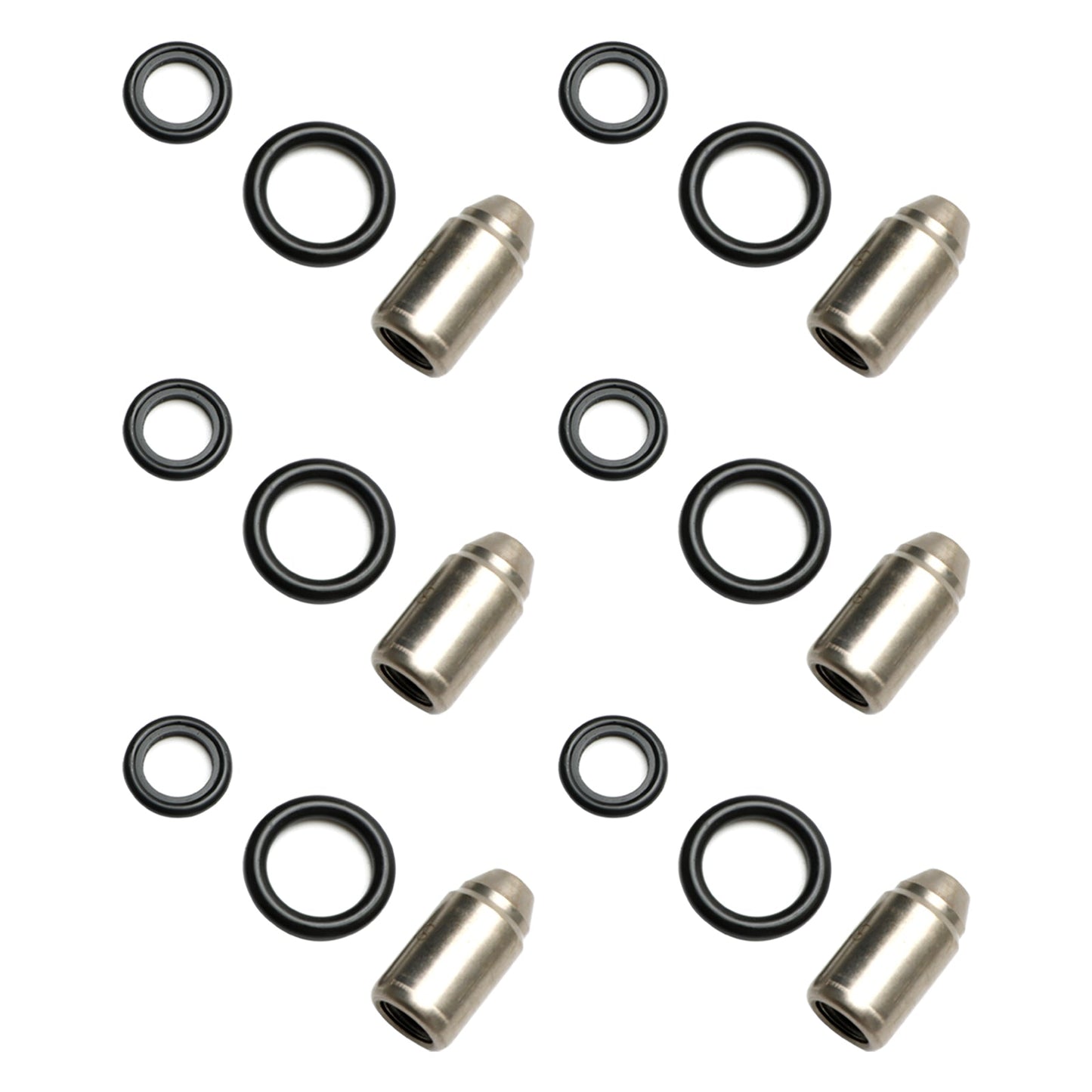 Caterpillar 3304 3306 D330C D333C 6PCS Injecteurs Buse Service Groupe 8N8796 7S-9891 7S-8722 8N-4694