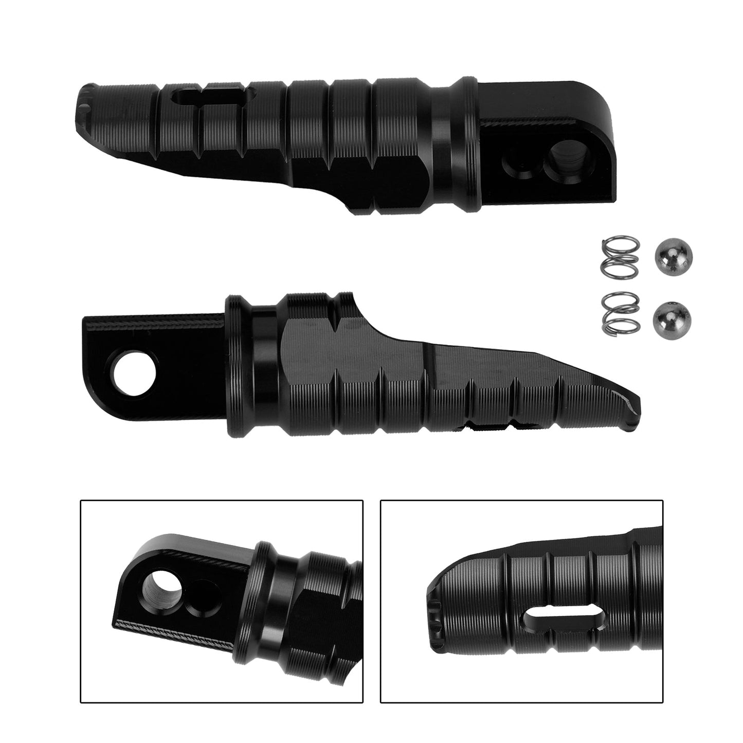 Repose-pieds arrière pour Suzuki GSX-S125/150 GSX-R125/150 GW250 2018-2022
