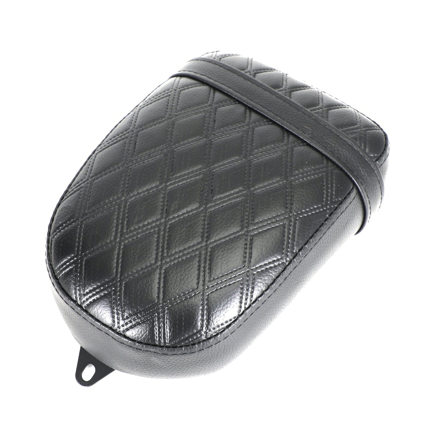 Coussin de siège arrière épais pour passager, compatible avec Honda Rebel CMX 500 300 17-21, marron