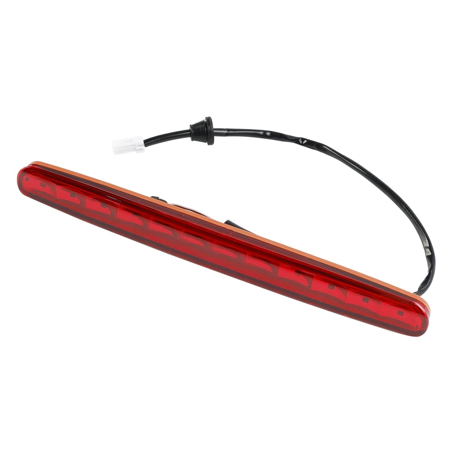 Feu stop arrière surélevé pour Fiat 500 Cabriolet 2009-2018 68140780AA