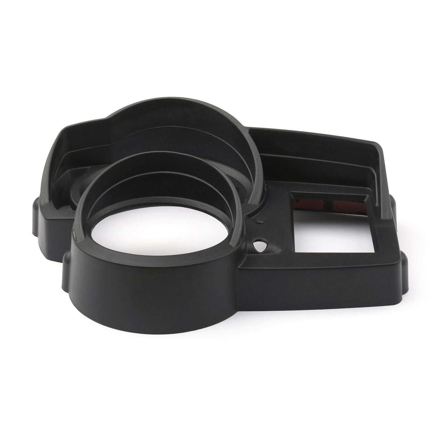 Protection solaire pour capot d'instruments, compatible avec BMW F700GS, F800GS, F800GT, F800R, F800ST