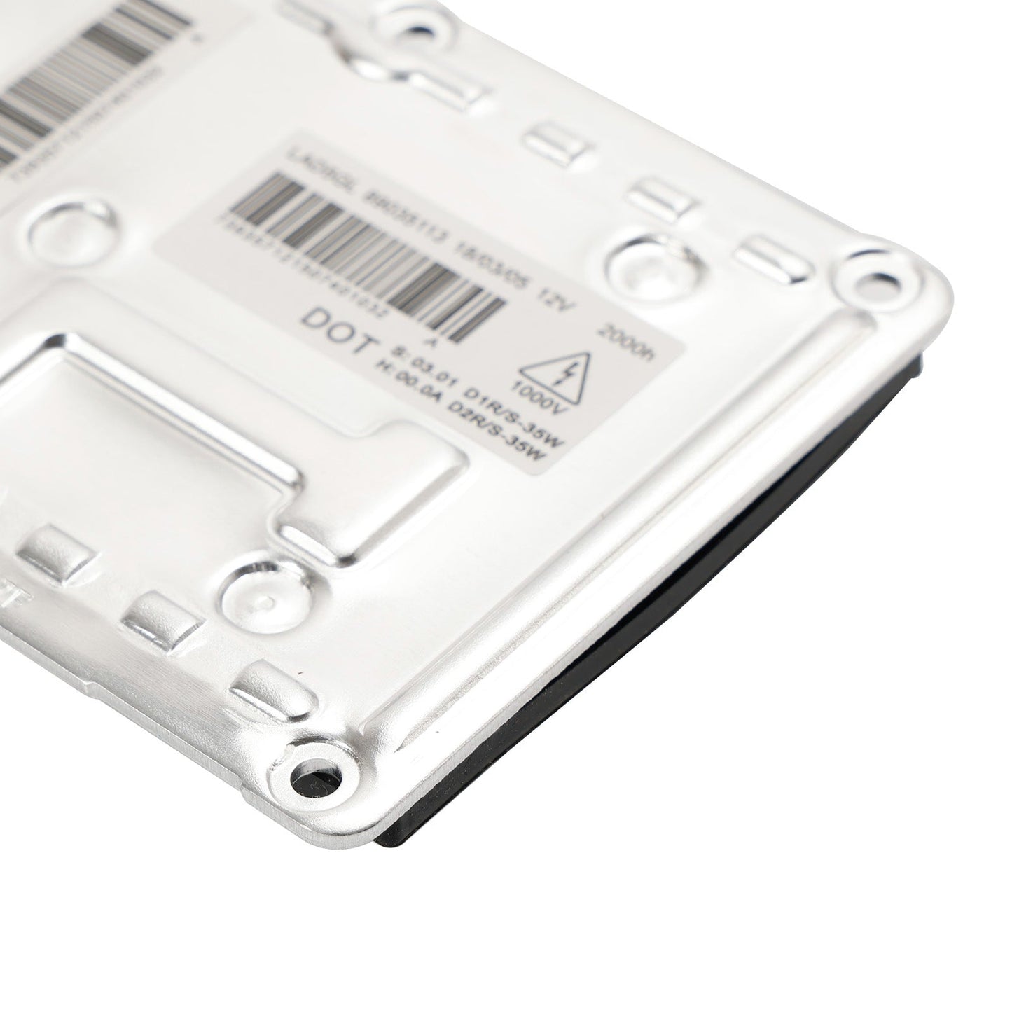 Module de commande de ballast HID pour phares Renault Laguna MK II 2001-2016, 4 broches, 3D0907391B 7701207586 7701207587