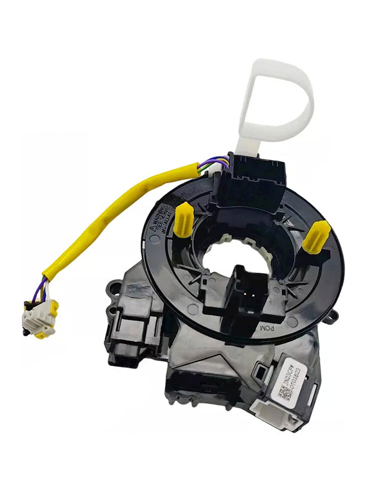 Volante calefactable con resorte de reloj FG1Z-14A664-B para Ford Taurus 2015-2019