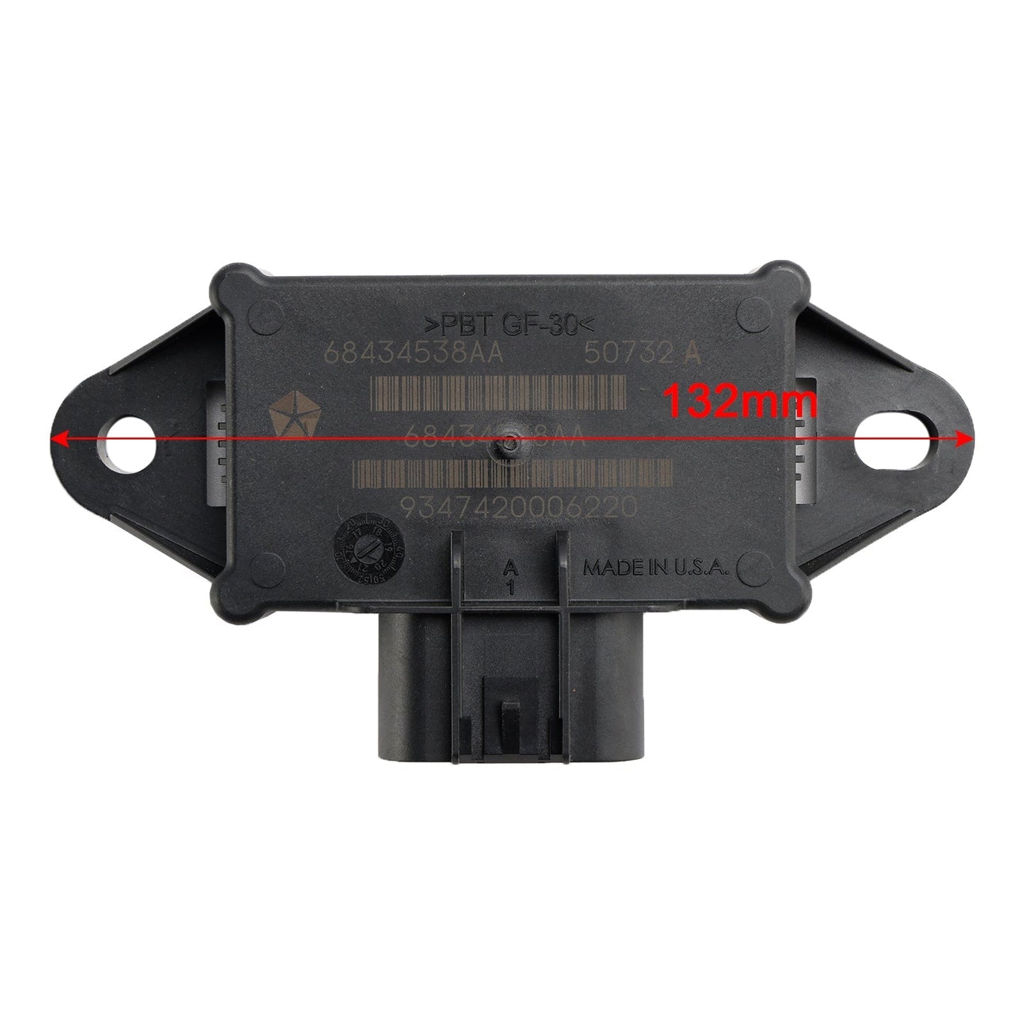 Module de commande de pompe à carburant Chrysler Pacifica 2019-2024 68434538AA 53479265