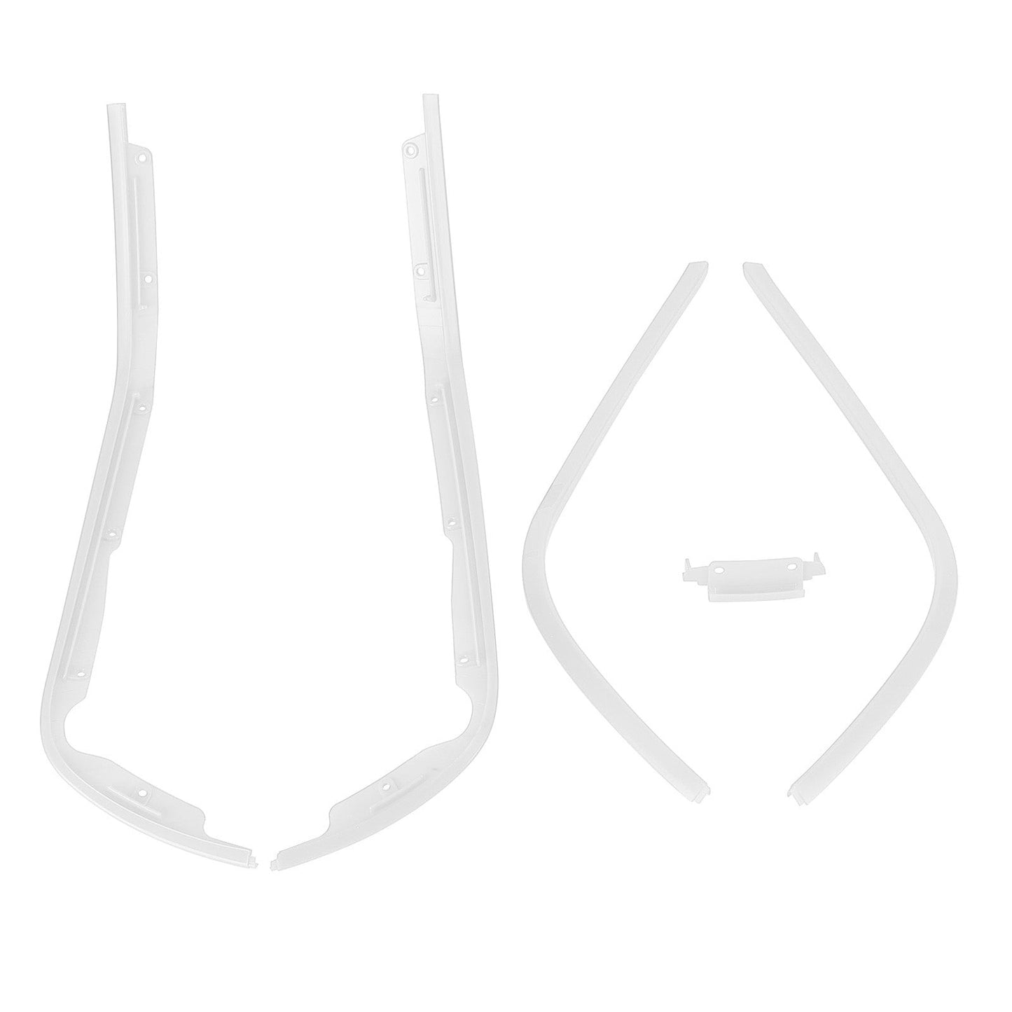 Garniture de barre latérale supérieure pour Sprint 150 Primavera 125 150
