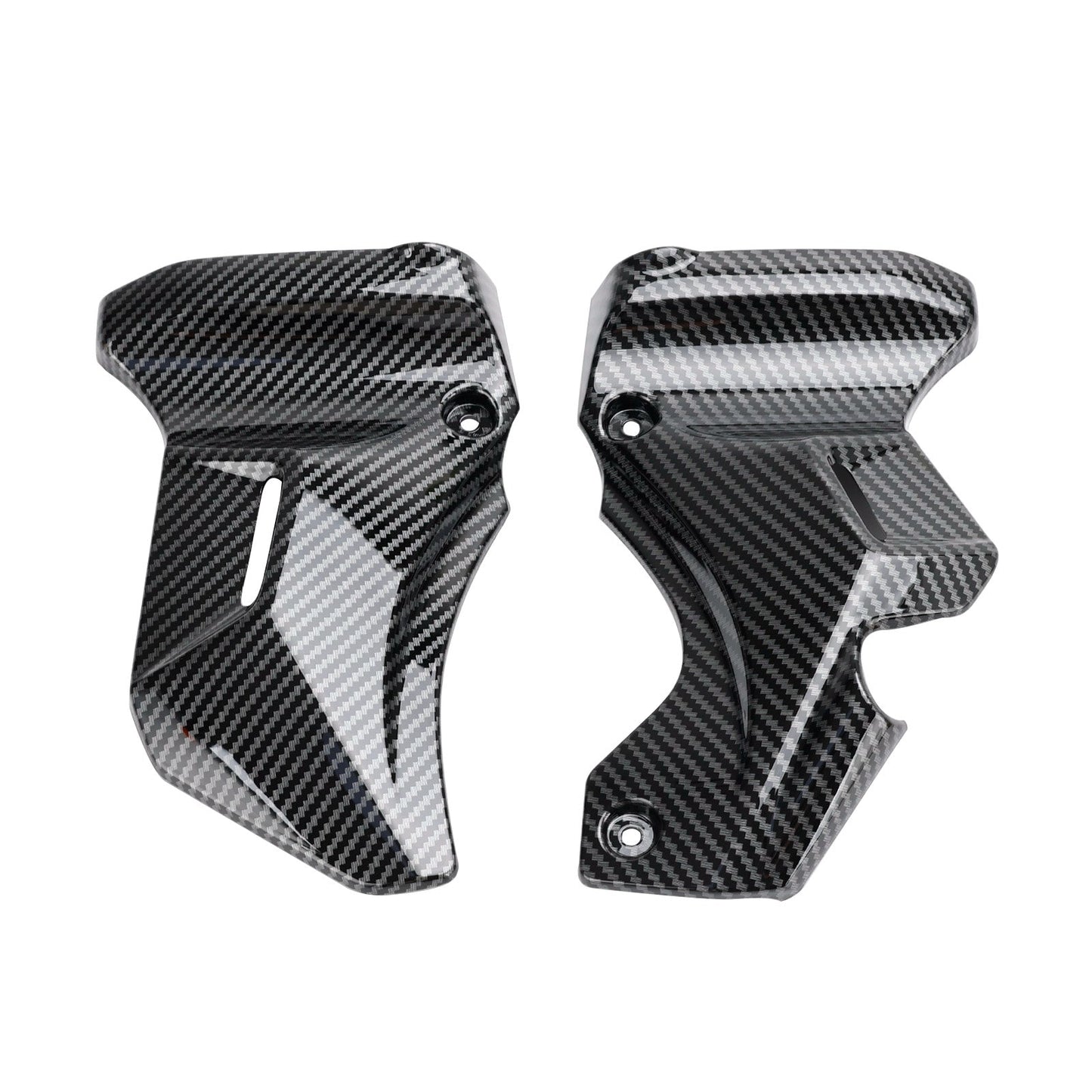Panneau de garniture latérale de réservoir d'essence pour Kawasaki Z900RS 2018-2023