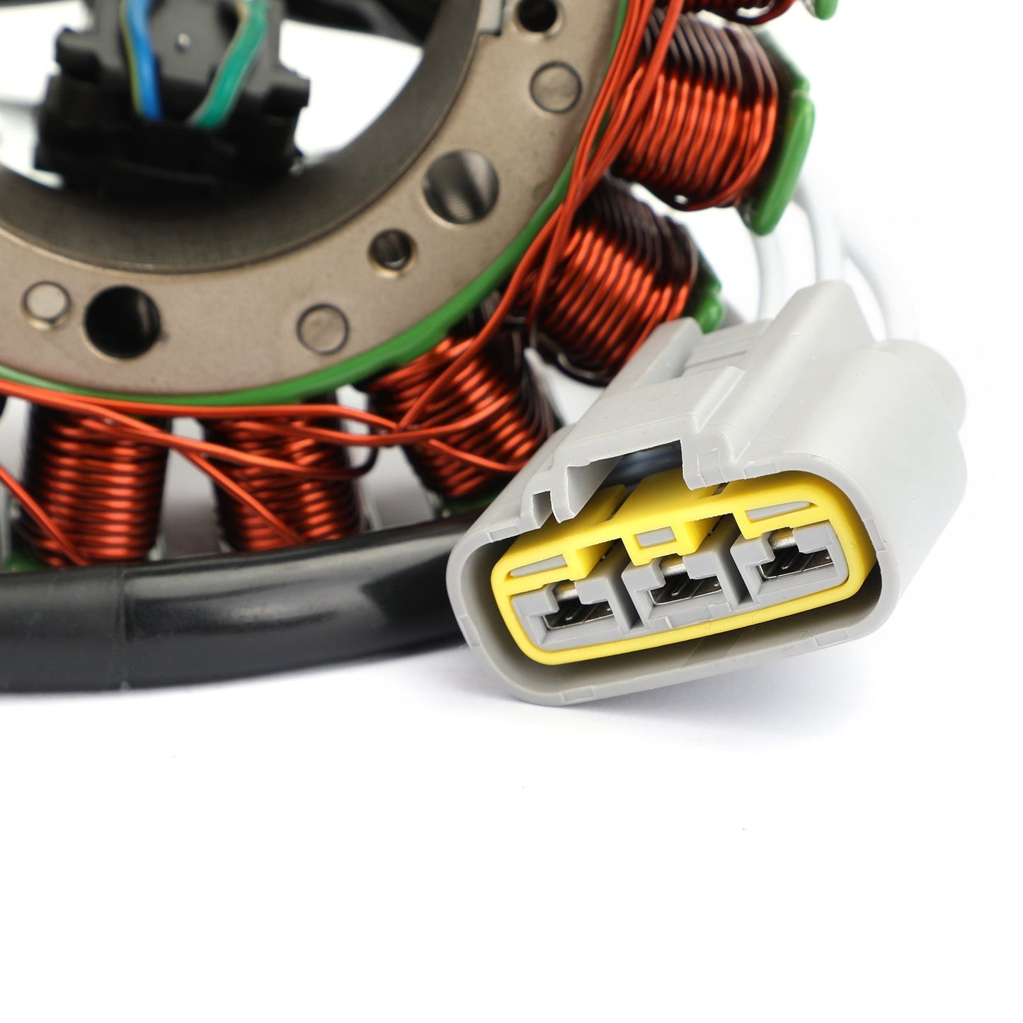 Bobine de stator de moteur de générateur de magnéto pour Yamaha TDM900 02-10 TDM900 (ABS) 2005-2010 #5PS-81410-00
