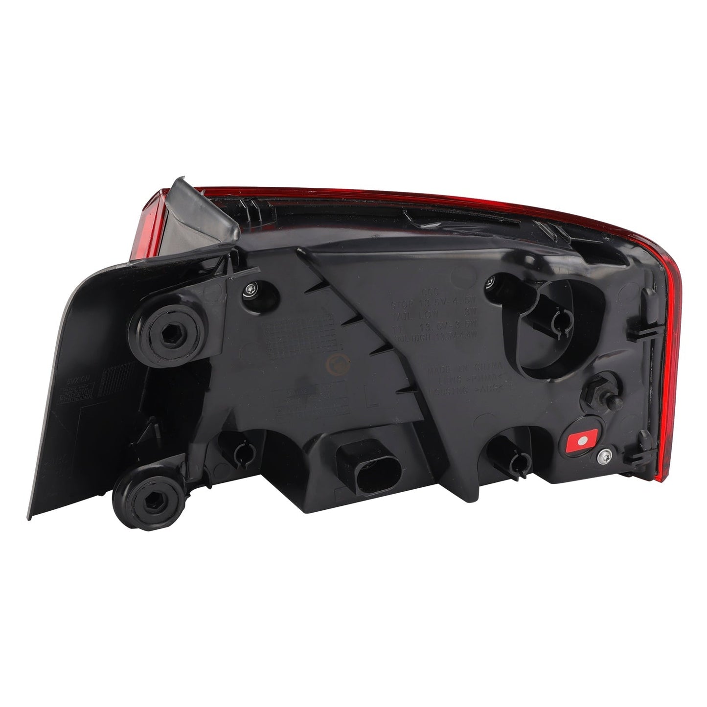 Paire de feux arrière extérieurs gauche et droit pour Audi A6 4G C7 2015-2018 4G5945095E 96E