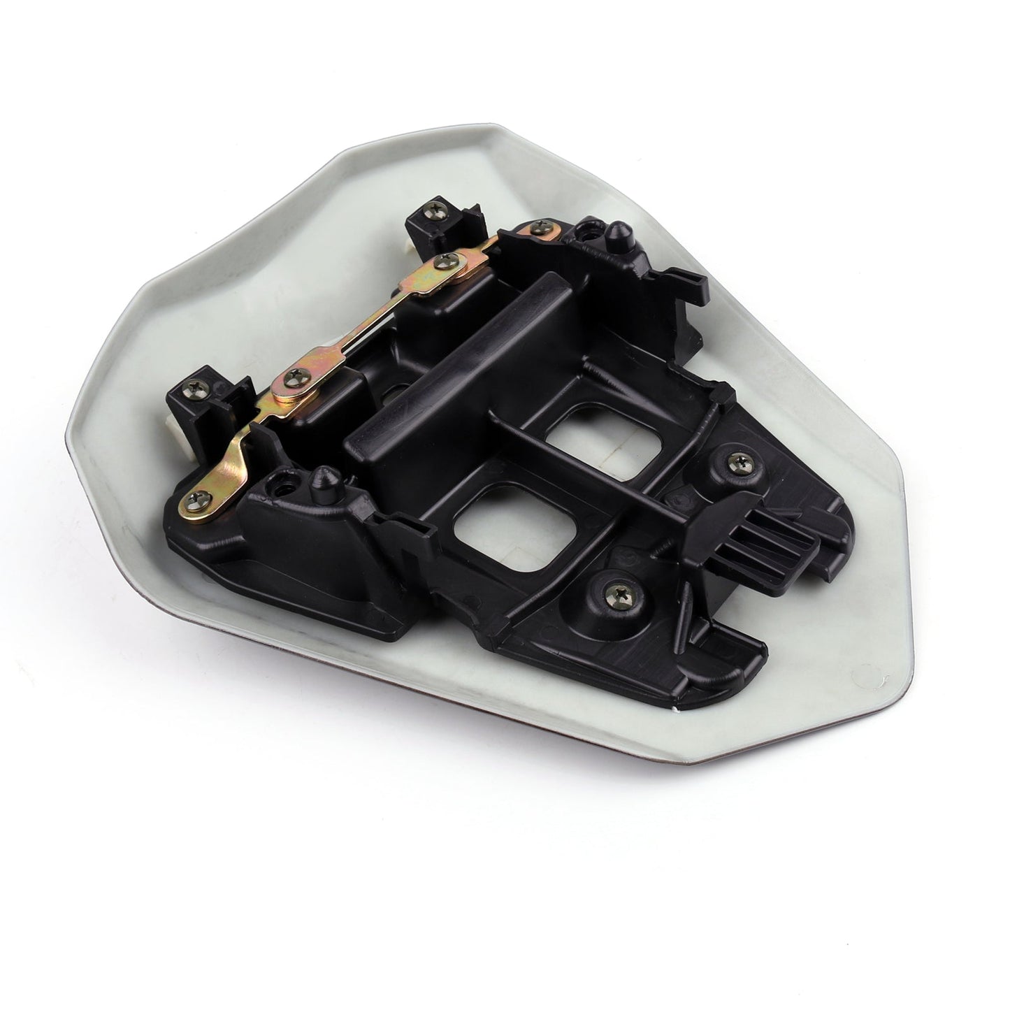 Cubierta del asiento trasero del carenado de la Yamaha R6 06-07
