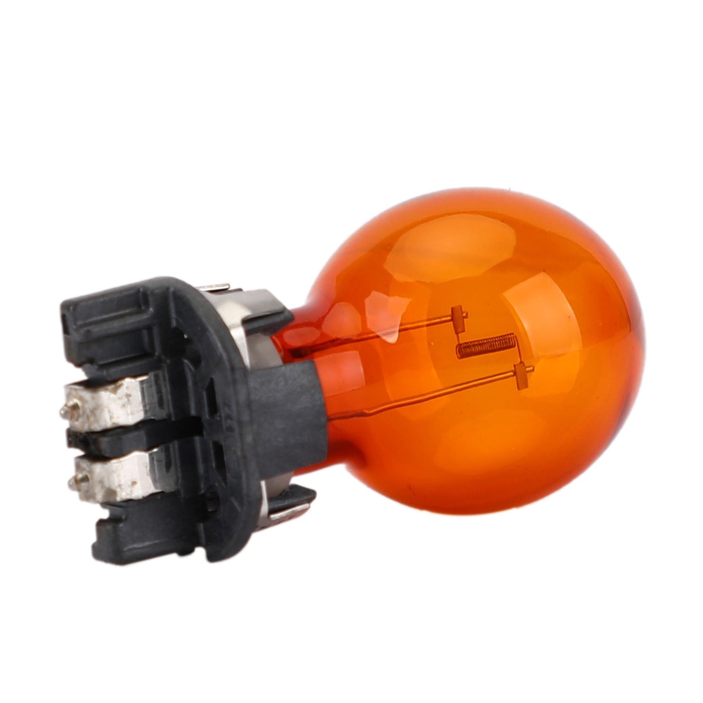 Audi A4L 12181NA PWY24W Philips Amber Front Turn Signal Light Bulb