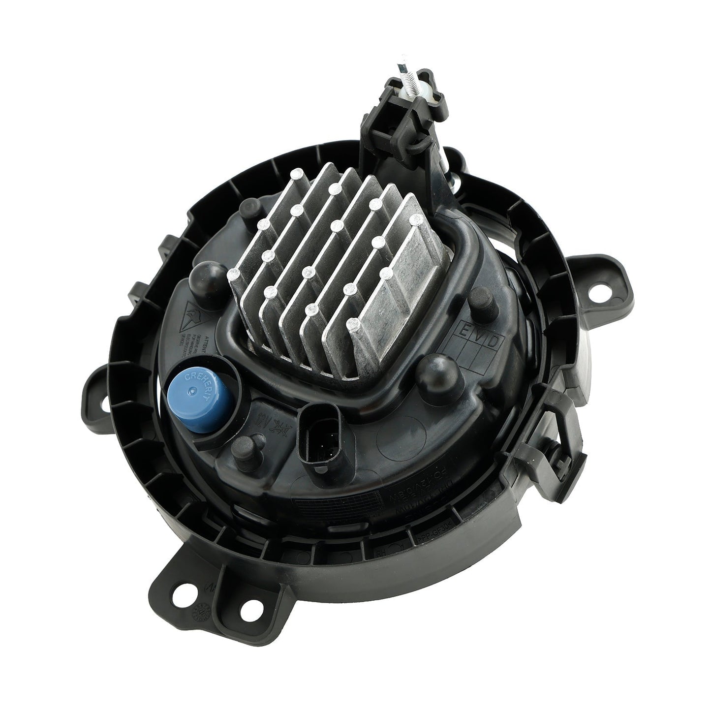 Feu antibrouillard avant droit à LED 63177497764 pour BMW Mini MK3 (F55/F56/F57) 2014-2023 (modèles avec phares à LED)