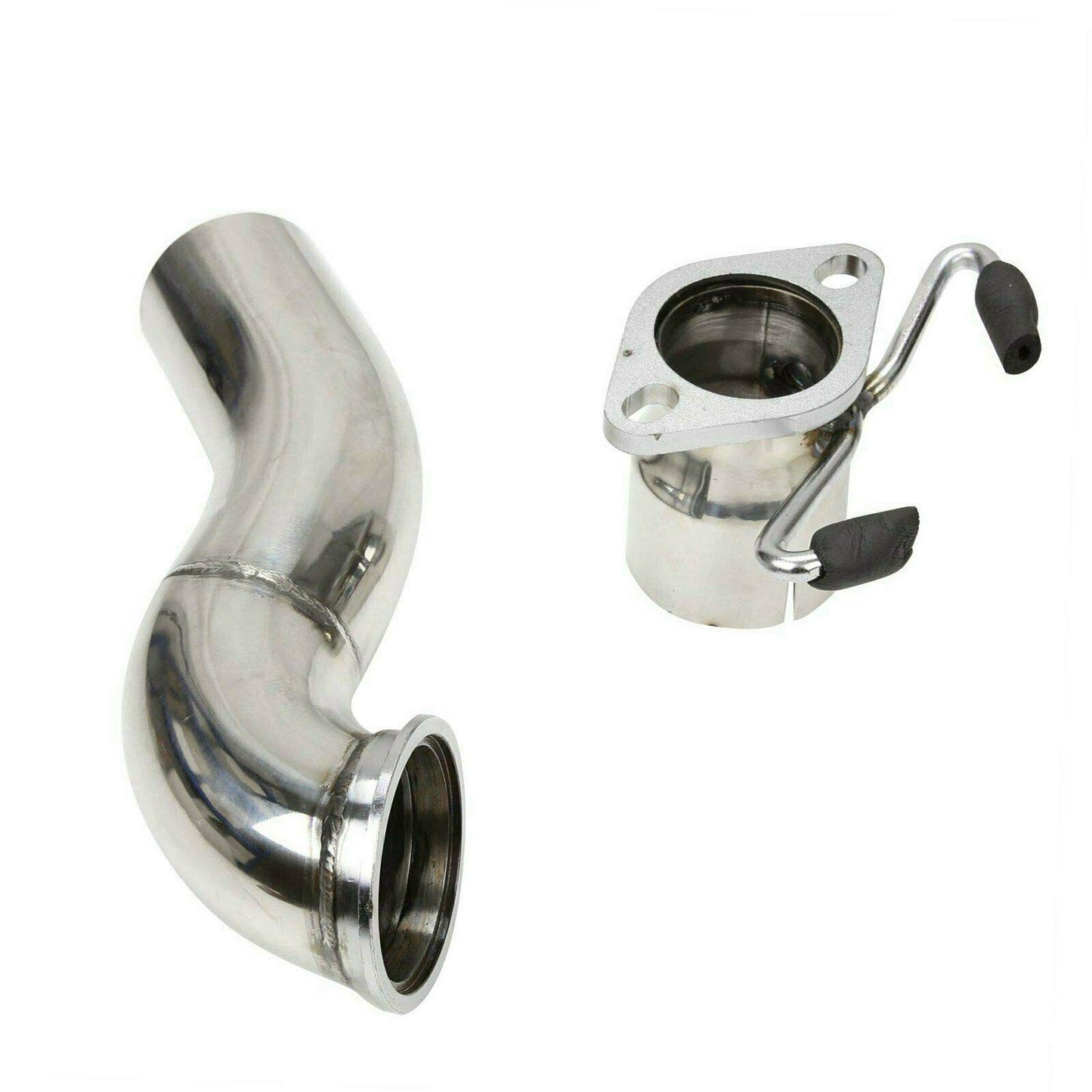 2004-2005 For Chevy Impala 3.8L V6 Supercharger Engines Exhaust Header Manifold
