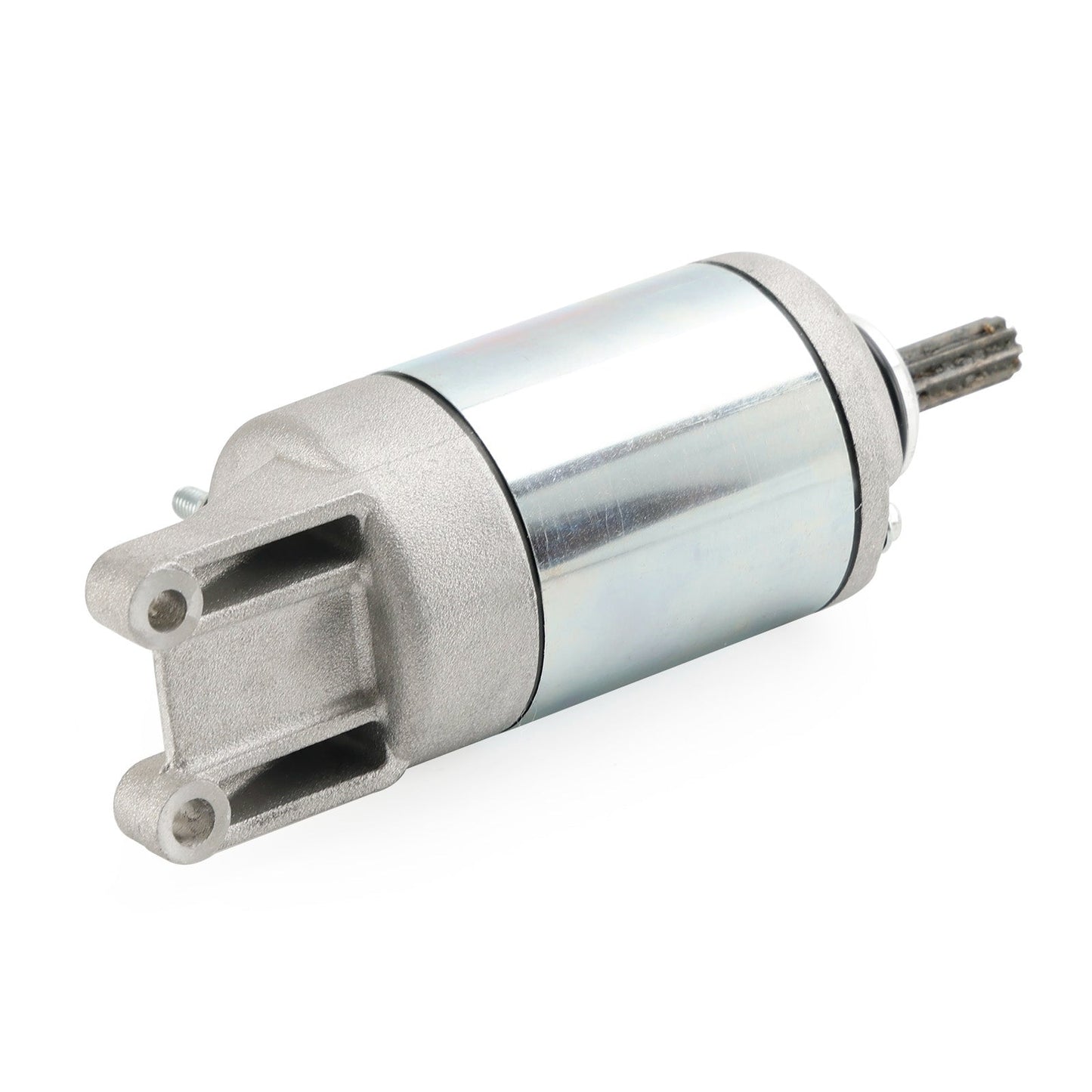 07-10 Suzuki LT-A450X LTA450X LTA450XZ Kingquad 450 AXi Starter Motor 31100-11H00 Assosary