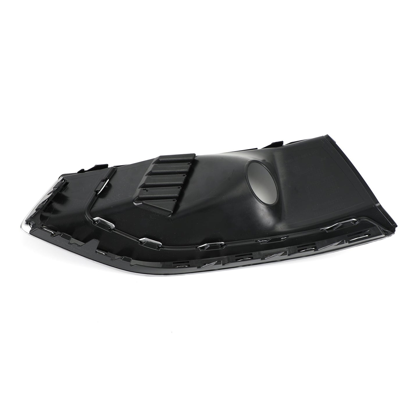 Garniture de calandre de phare antibrouillard avant gauche et droit pour Audi A4L 2020-2022 8WD807682L/1L