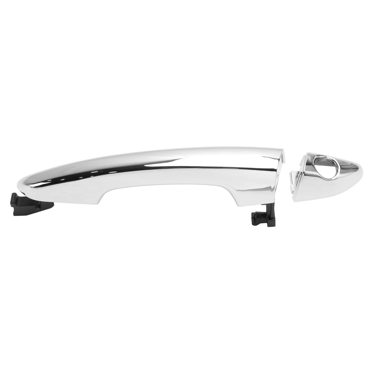 Poignées de porte extérieures avant gauche pour Hyundai Sonata 2015-2019 (côté conducteur) 15759578 82651C1110