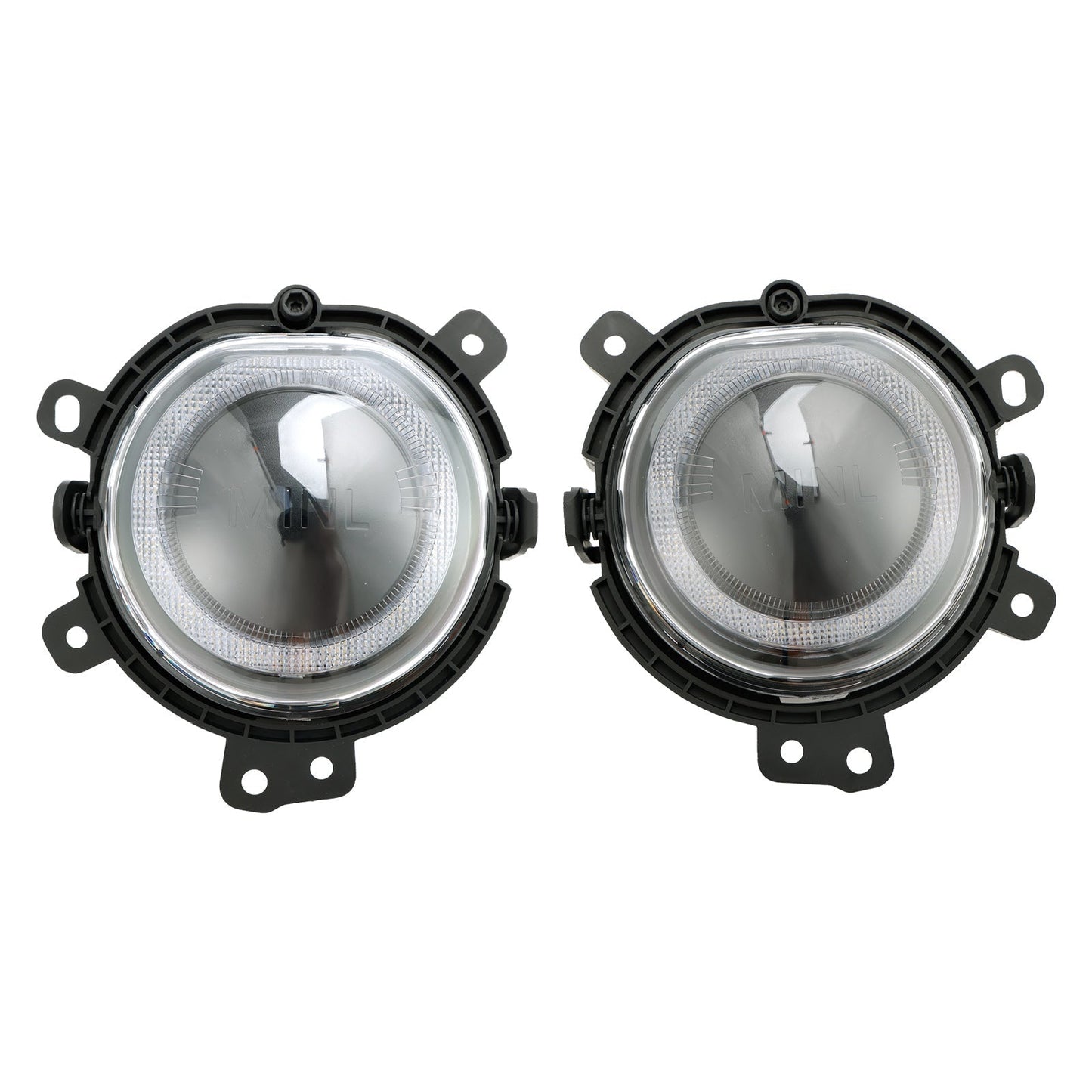 BMW Mini MK3 (F55/F56/F57) 2014-2023 (modèles avec phares à LED) Feu antibrouillard avant à LED gauche et droit 63177497763 63177497764
