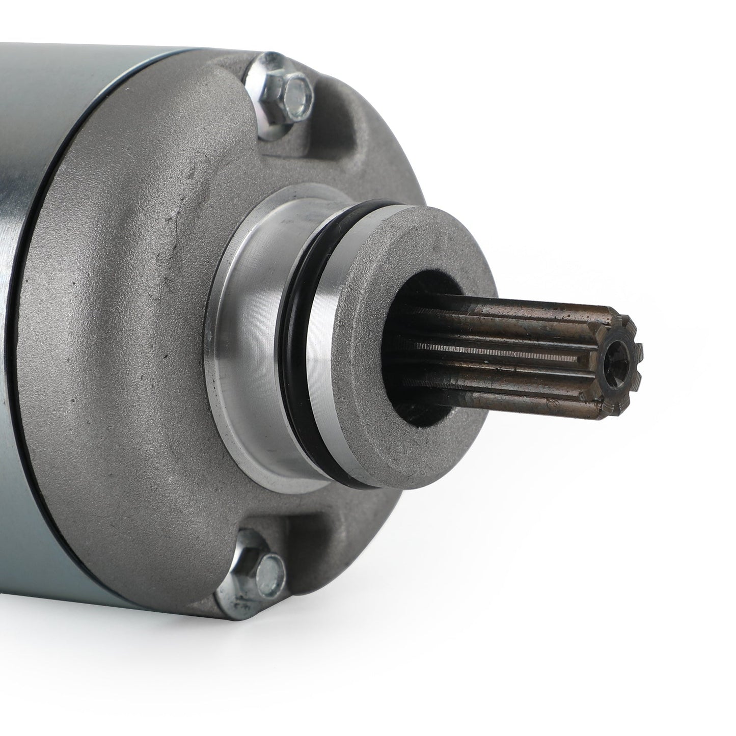 06-20 Yamaha Starter Motor YZFR6 YZF R6 FZ6R XJ6 2C0-81890-00-00 Assosary