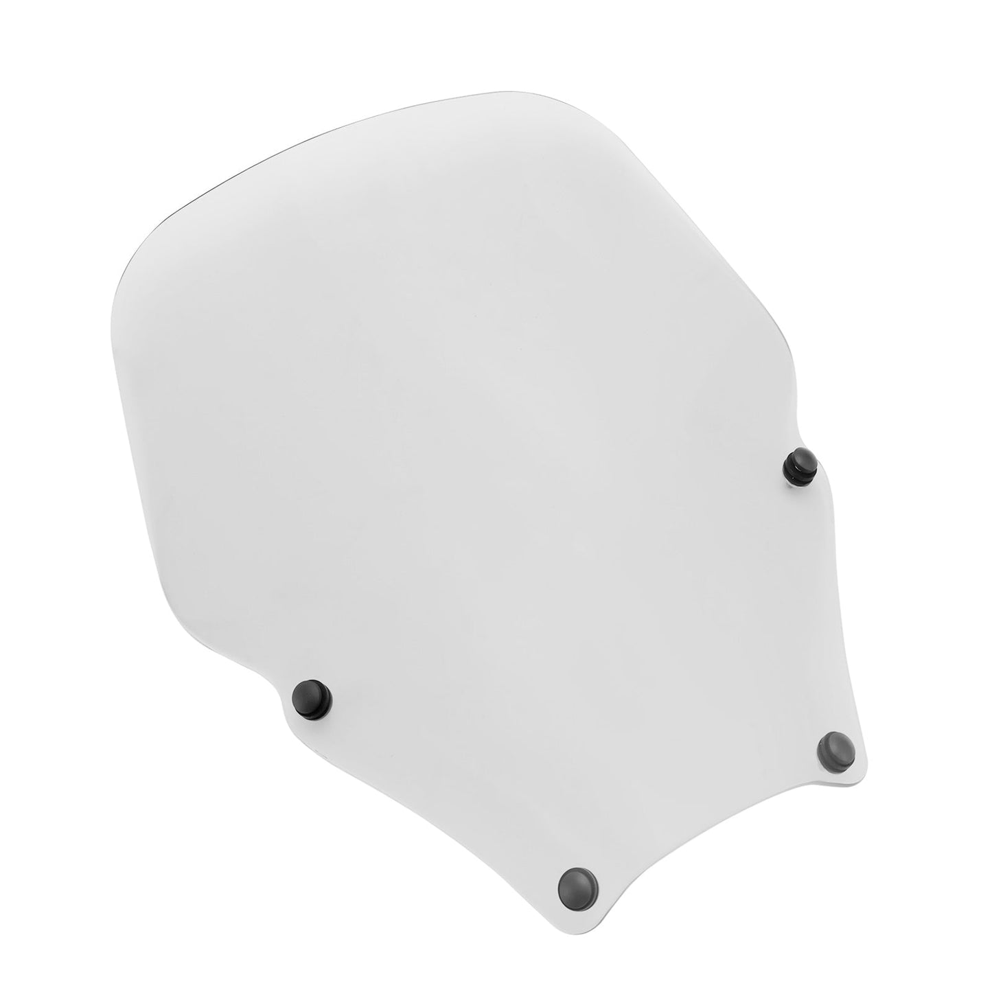 Pare-brise + support pour HONDA Fozra NSS 350 2021-2023