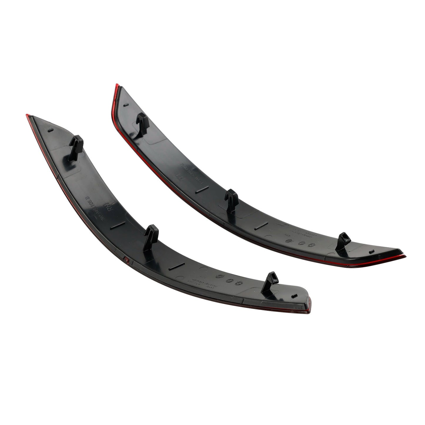 Réflecteur de feu arrière gauche et droit Volkswagen Sharan 2012-2019 7N0945105B 7N0945106B