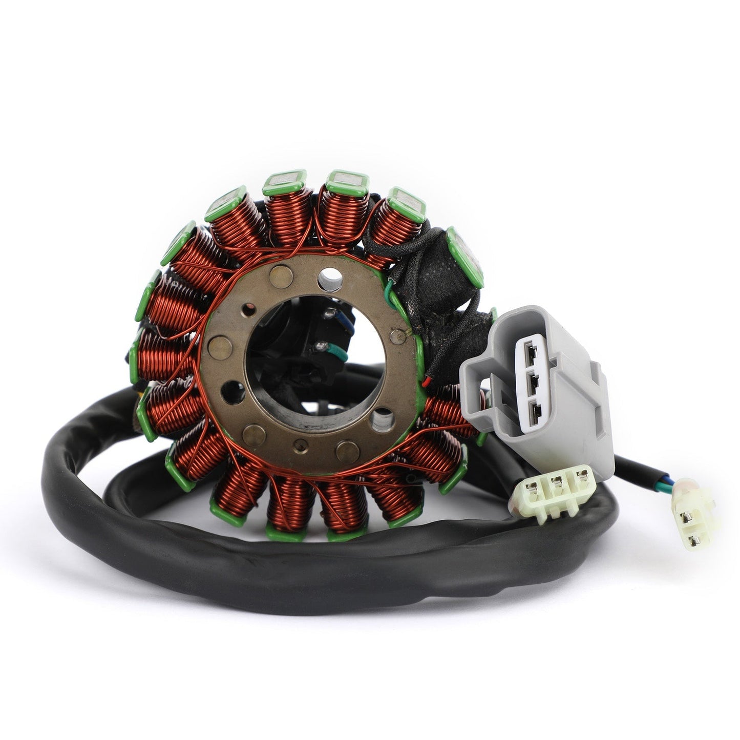 STATOR GÉNÉRATEUR ALTERNATEUR Convient pour Honda TRX450 TRX 450 X Sportrax 2004 2005 via FedEx