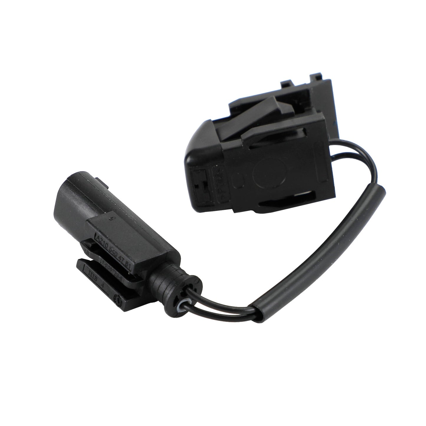 Buse d'essuie-glace pour pare-brise Benz W203 W208 W209 W211 W219 CL203 C219 2118601147