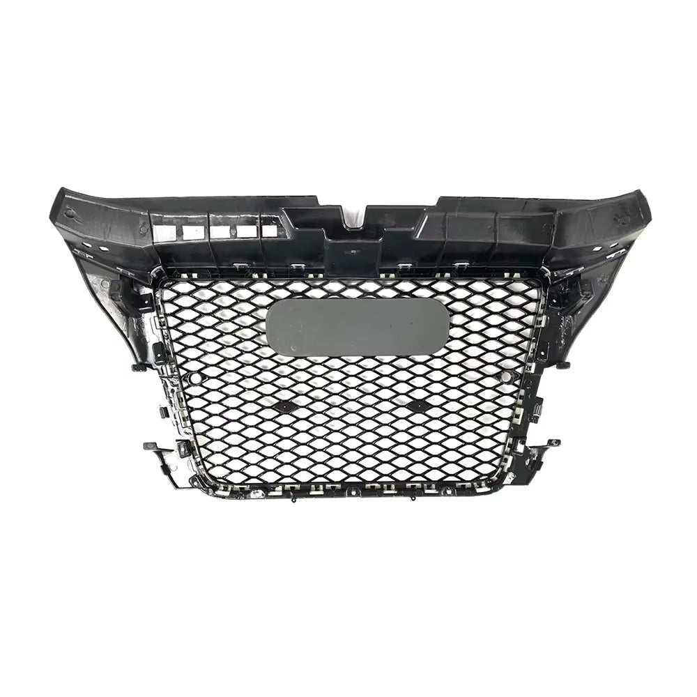 2008-2012 Audi A3 8P To RS3/R3 Honeycomb Style High Quality Grill Front Bumper Grille