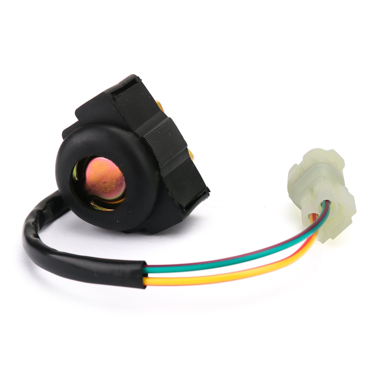 Interruptor de relé de solenoide de arranque para Honda 250 Recon TRX250TM TRX250TE 05-18