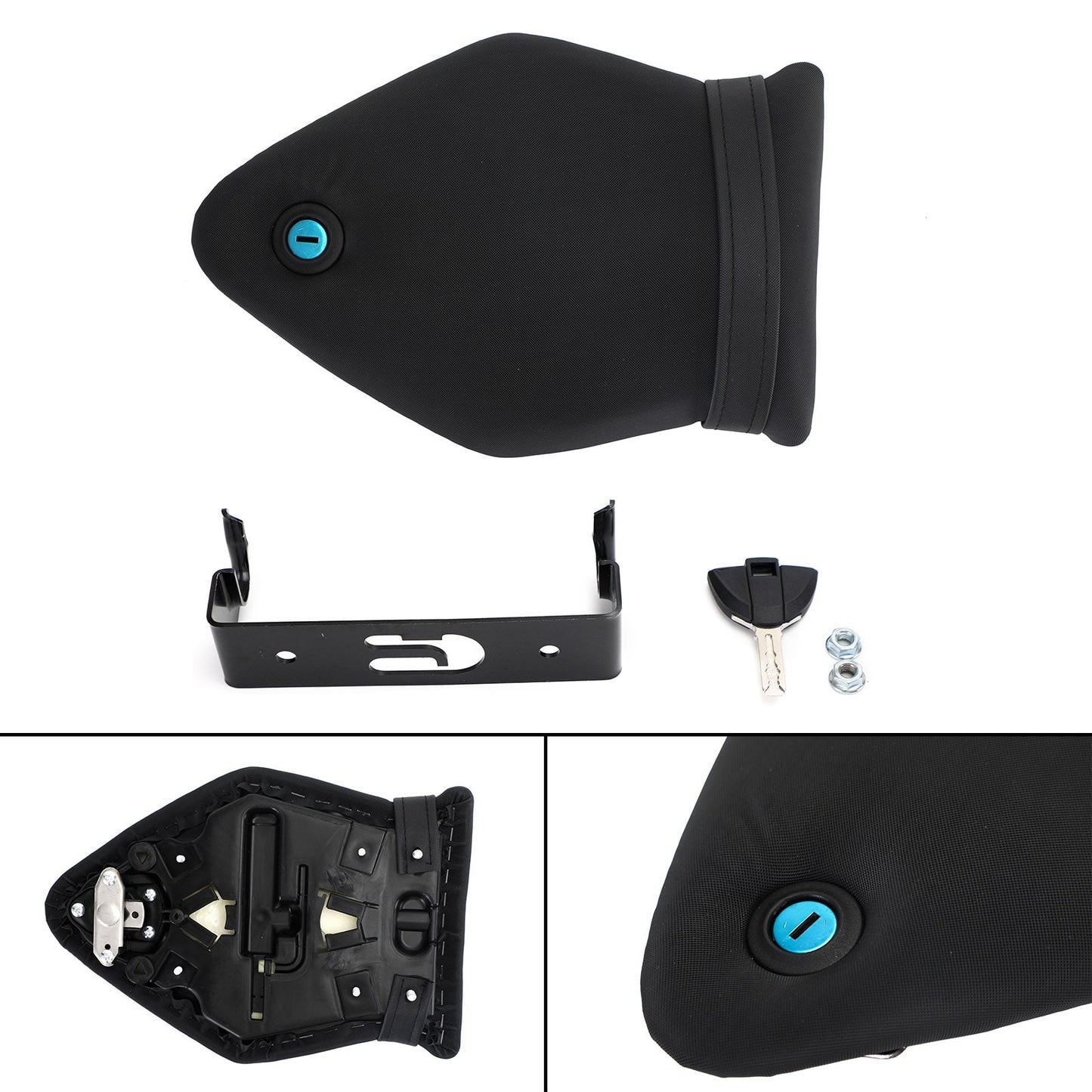 Selle passager arrière BMW S1000RR 09-18