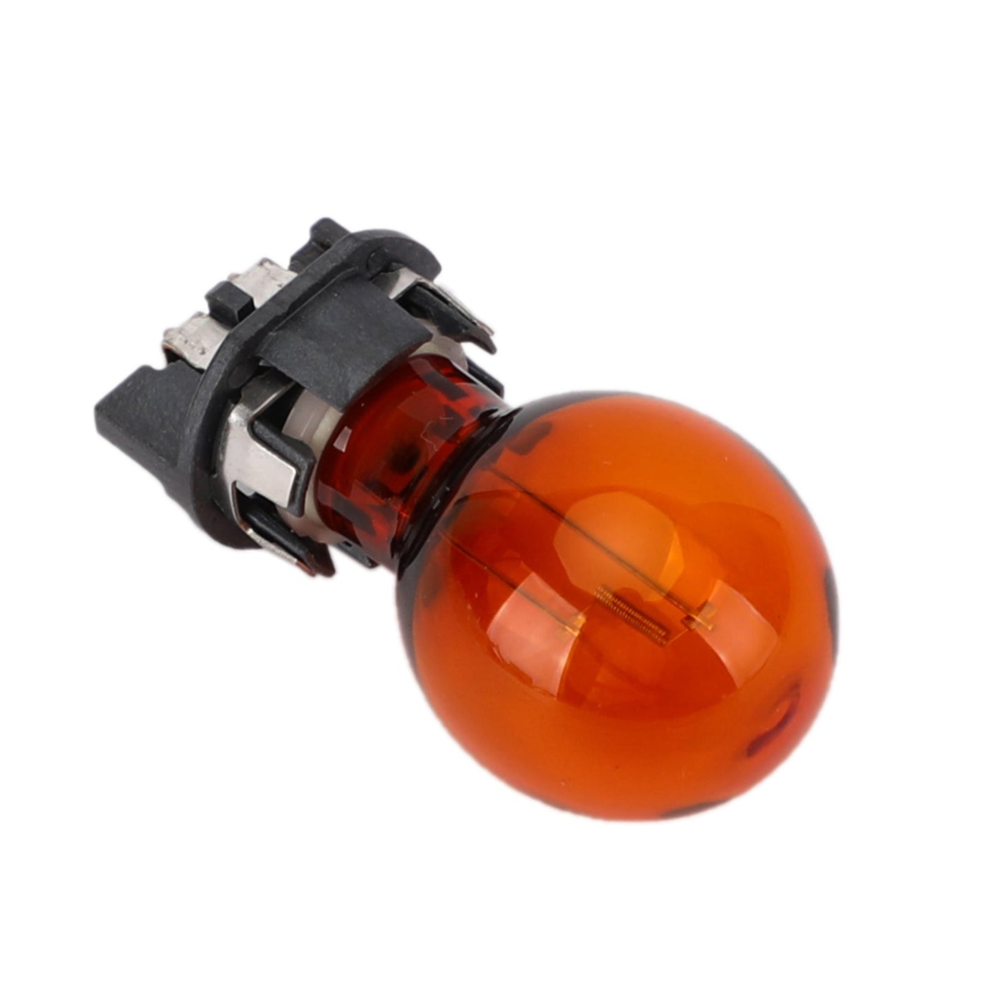 Audi A4L 12181NA PWY24W Philips Amber Front Turn Signal Light Bulb