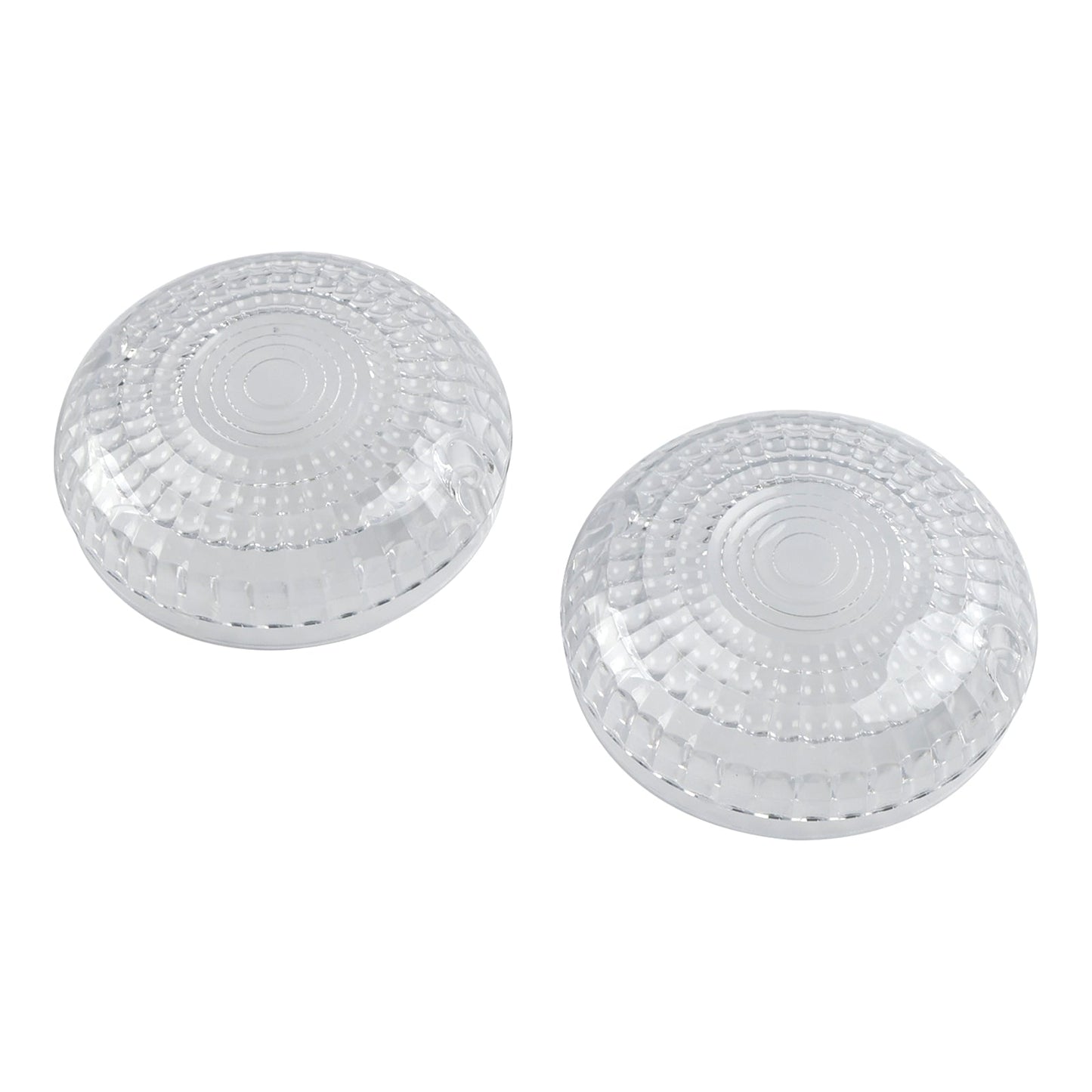 Cache-lentilles transparent pour clignotants avant/arrière Yamaha V-Star1100 XVS650 Road Star