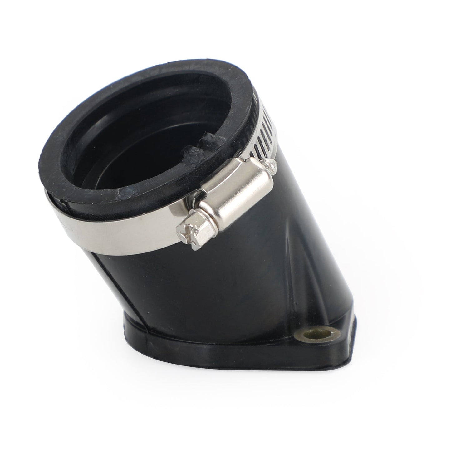 ENGINE CARBURETOR RUBBER INTAKE REED BOOT For KAWASAKI KVF 400 PRAIRIE 1997-2002