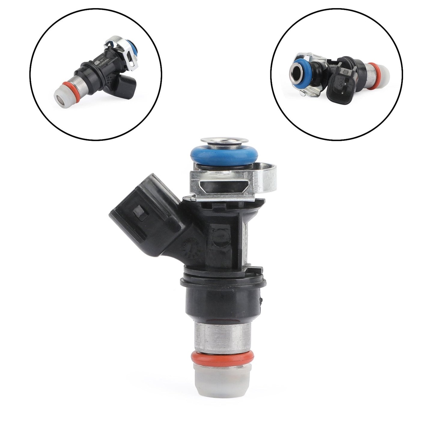 1 injecteur de carburant 12580681 2004-2010 Chevy GMC 4.8 5.3 6.0 6.2