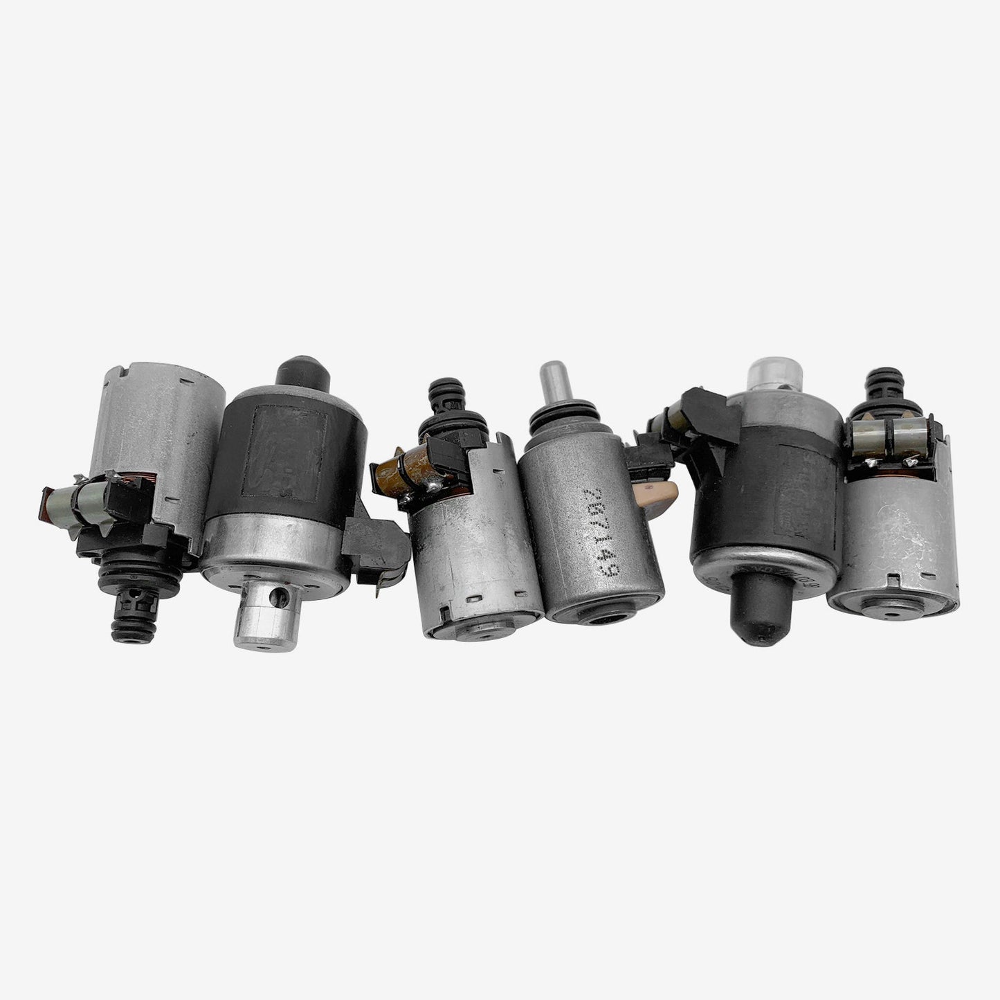 Lot de 6 solénoïdes 722.6 pour transmission automatique Mercedes Benz à 5 vitesses, générique