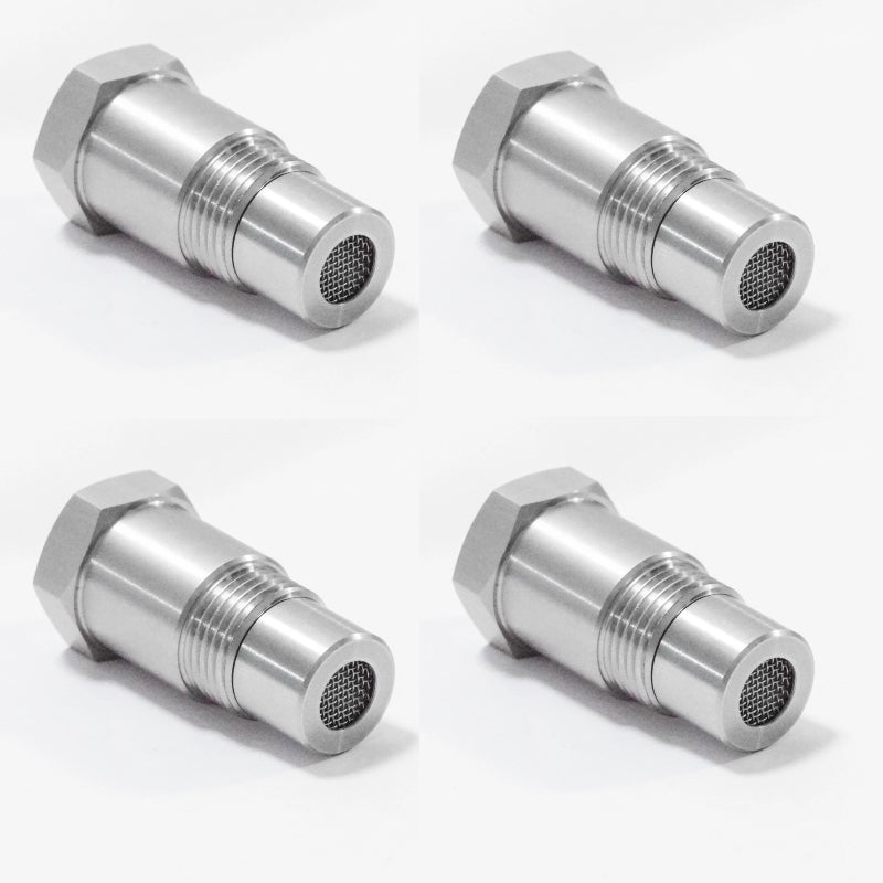 Adaptateur d'espacement de capteur d'oxygène CEL M18 x 1,5, rallonge d'espacement de voyant de contrôle d'oxygène du moteur Champoo