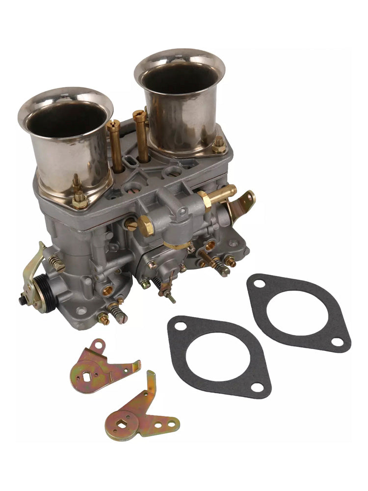 Toute application utilisant le carburateur Weber IDF Volkswagen Jaguar Porsche American V8 Carburateur 44 IDF 2 corps avec klaxon à air 18990.03 18990.035V
