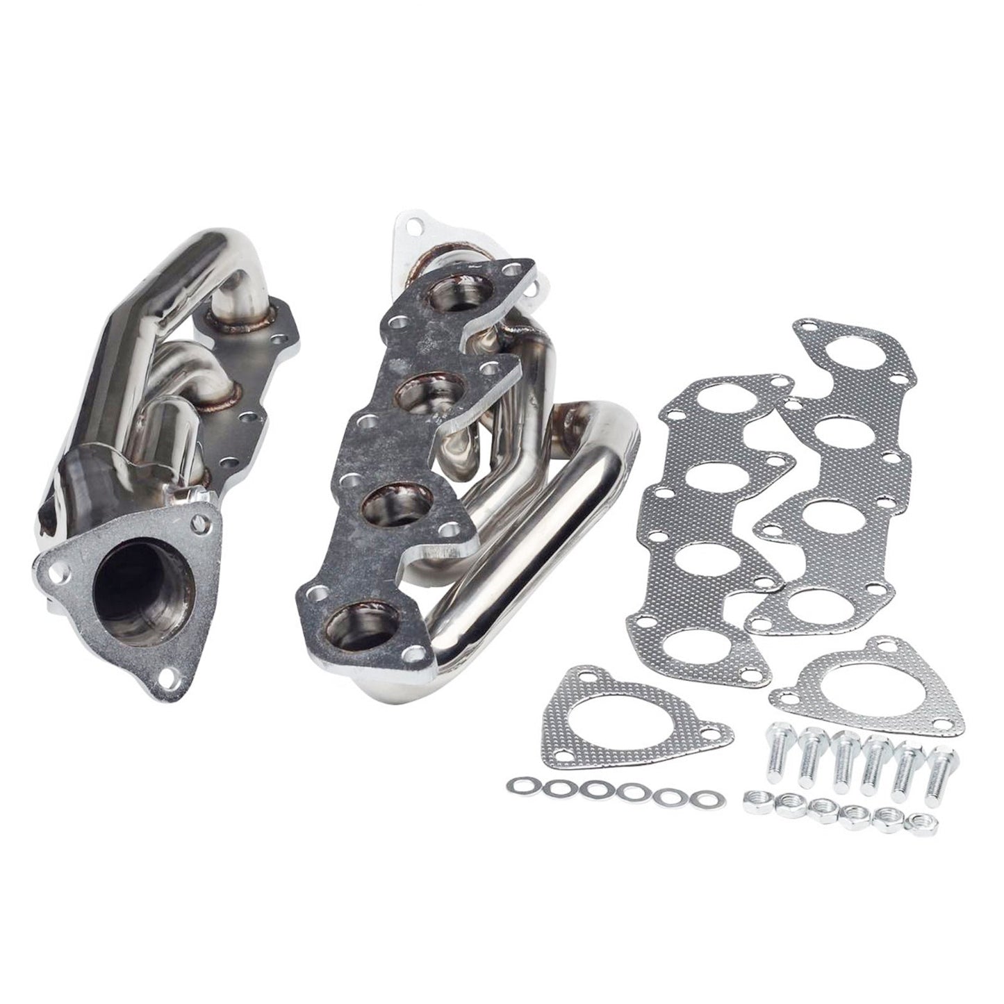 Paire de collecteurs d'échappement pour Toyota Sequoia 4,7 L V8 SR5/Limited 4WD (2001-2004)