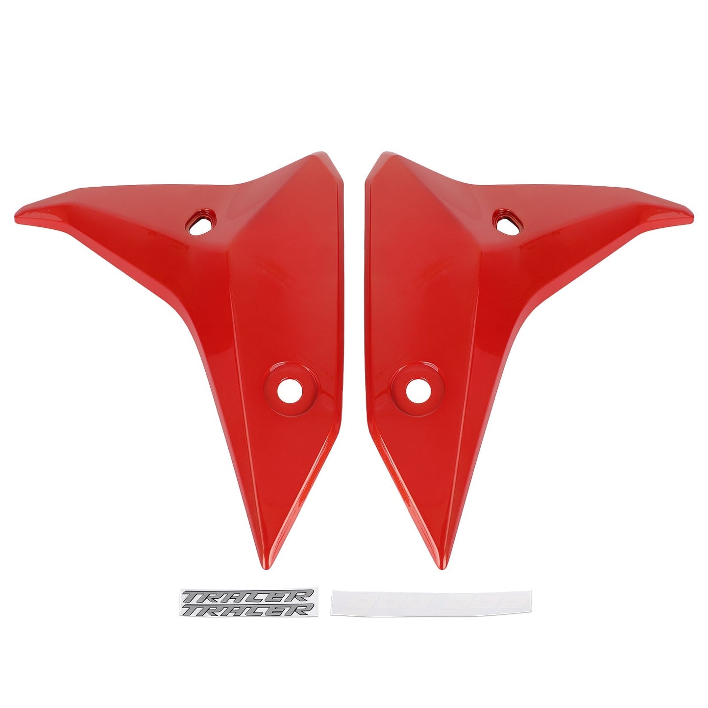 Carénages de radiateur latéraux pour YAMAHA Tracer 900 GT 2018-2020